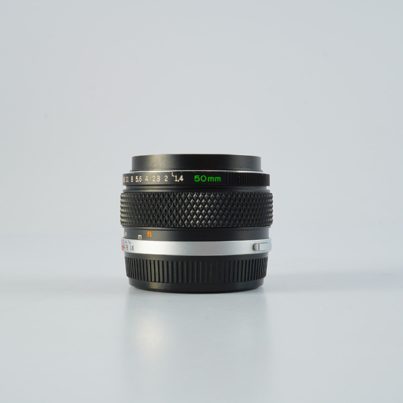 OLYMPUS OM-SYSTEM G.ZUIKO AUTO-S 50mm F/1.4 単焦点レンズ