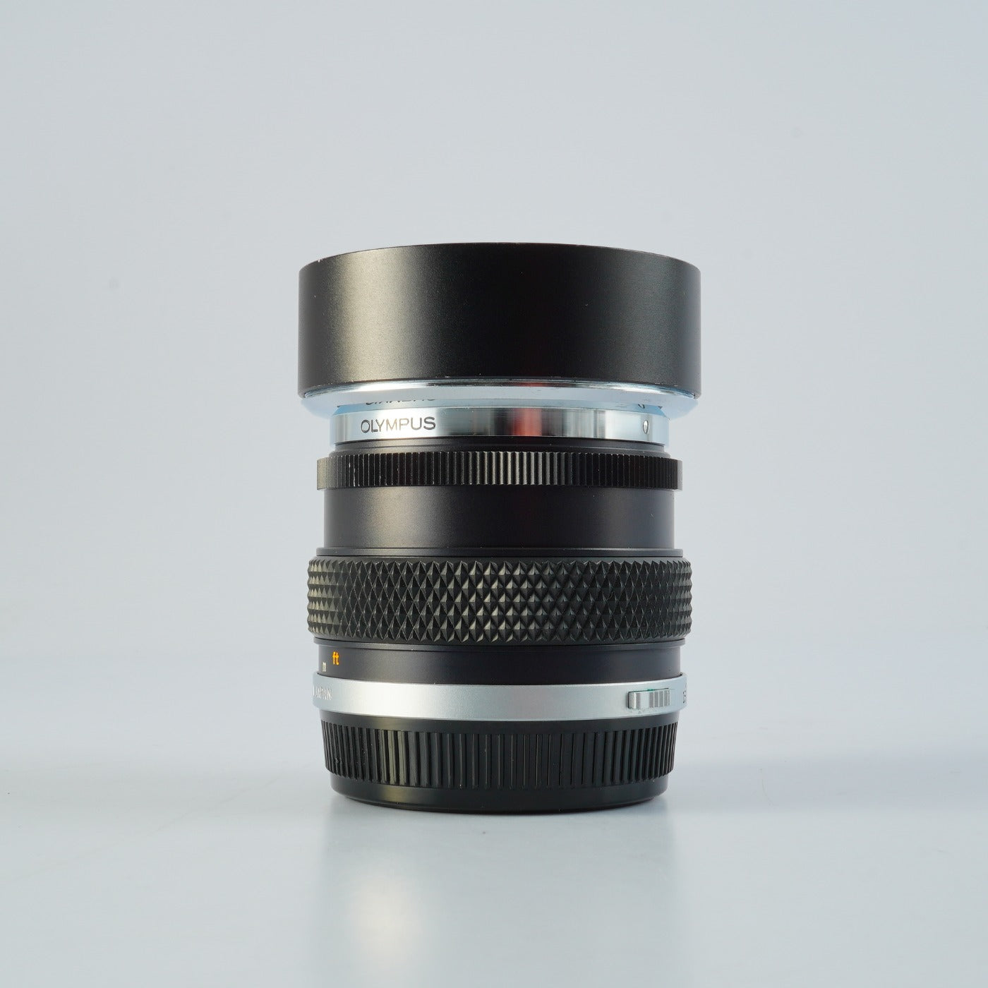 OLYMPUS OM-SYSTEM G.ZUIKO AUTO-S 50mm F/1.4 単焦点レンズ