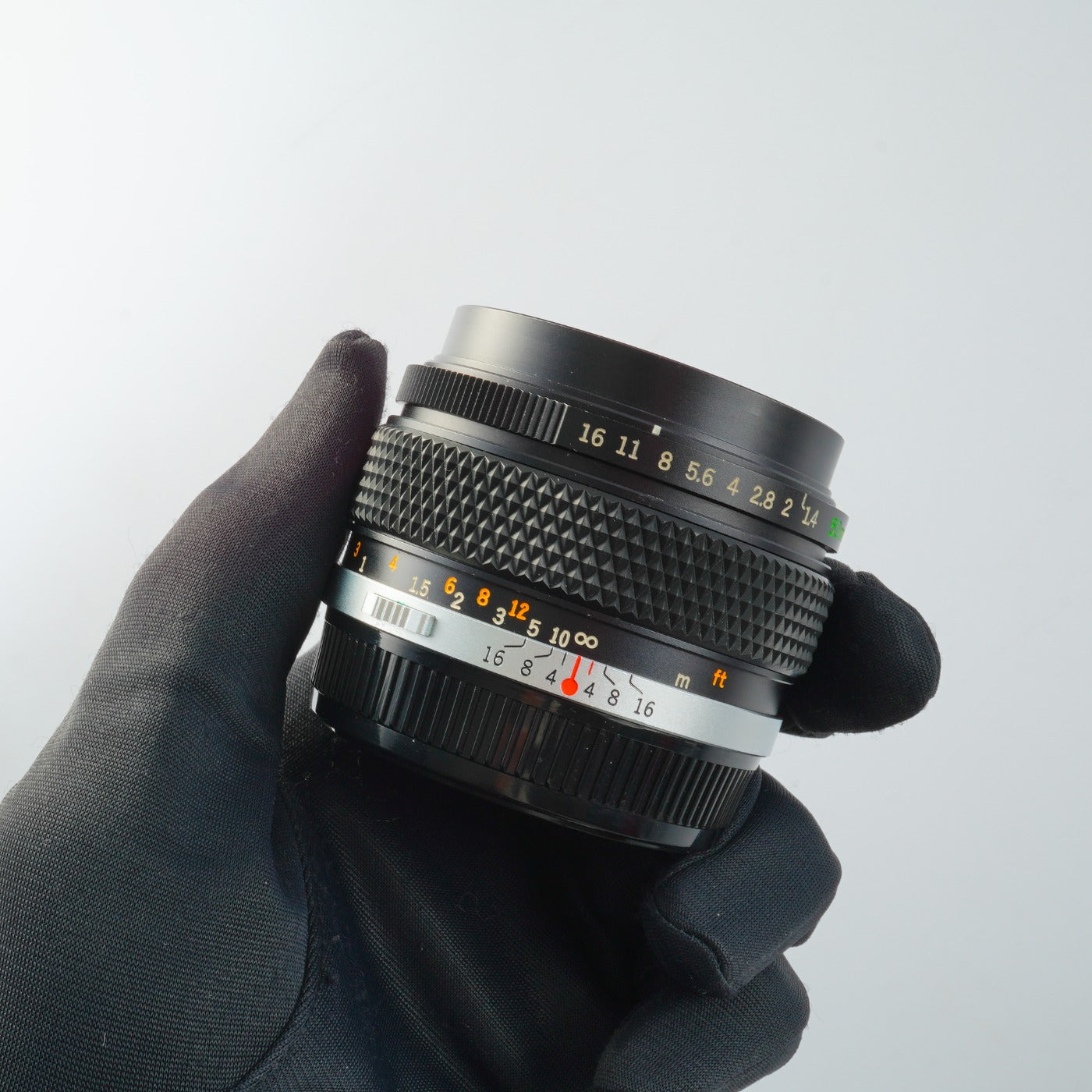 OLYMPUS OM-SYSTEM G.ZUIKO AUTO-S 50mm F/1.4 単焦点レンズ