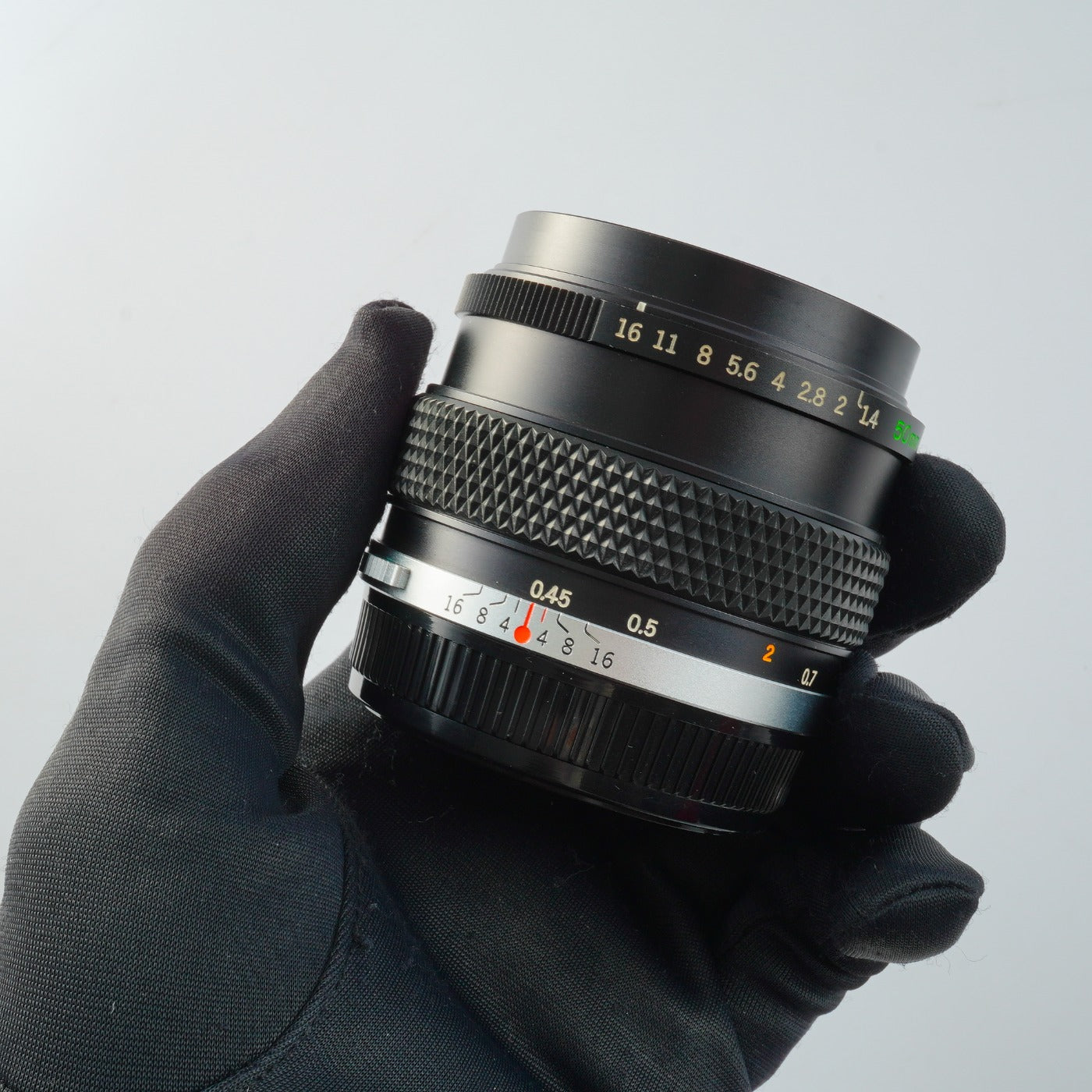 OLYMPUS OM-SYSTEM G.ZUIKO AUTO-S 50mm F/1.4 単焦点レンズ