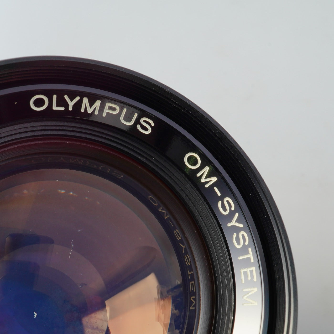 OLYMPUS OM-SYSTEM G.ZUIKO AUTO-S 50mm F/1.4 単焦点レンズ