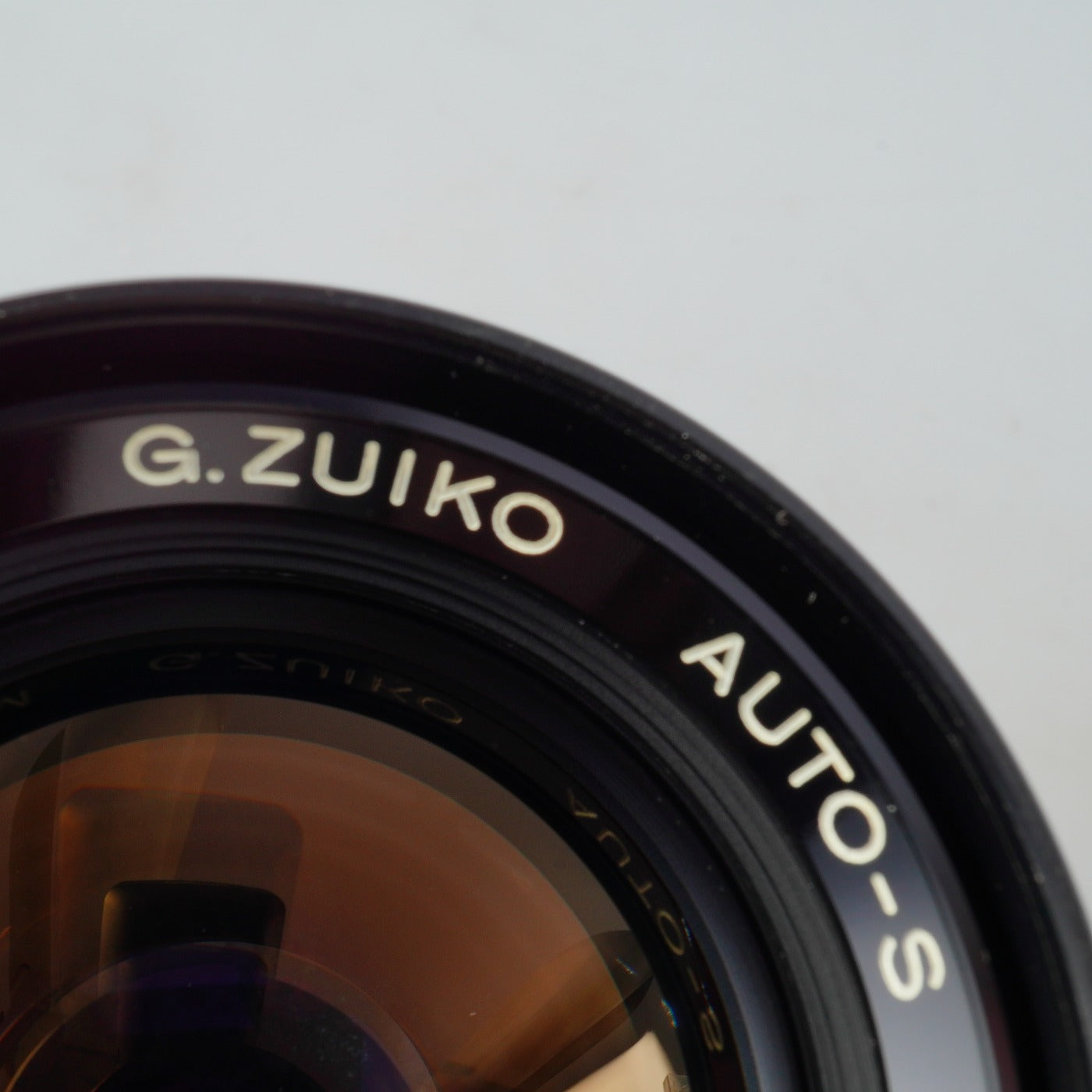 OLYMPUS OM-SYSTEM G.ZUIKO AUTO-S 50mm F/1.4 単焦点レンズ