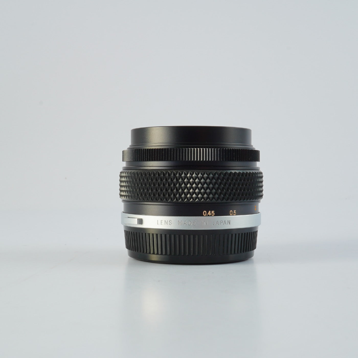 【ジャンク】 OLYMPUS OM-SYSTEM ZUIKO MC AUTO-S 50mm F/1.4 単焦点レンズ