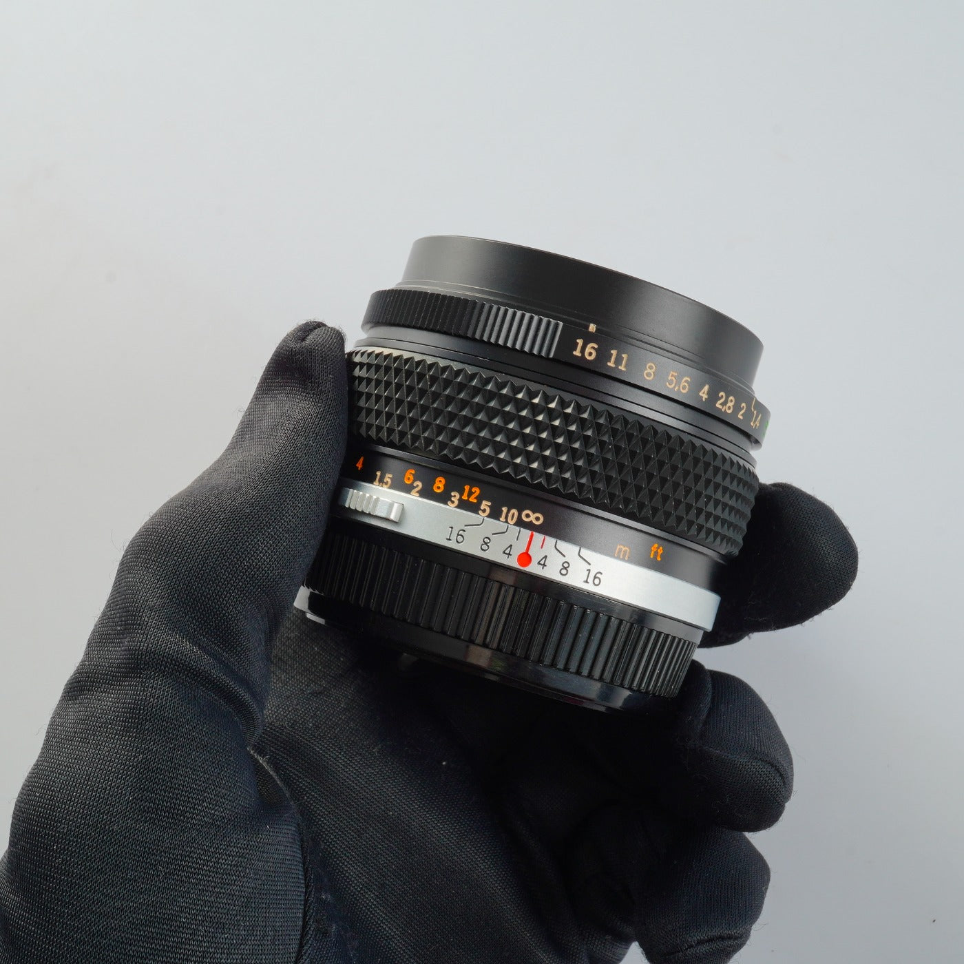 【ジャンク】 OLYMPUS OM-SYSTEM ZUIKO MC AUTO-S 50mm F/1.4 単焦点レンズ