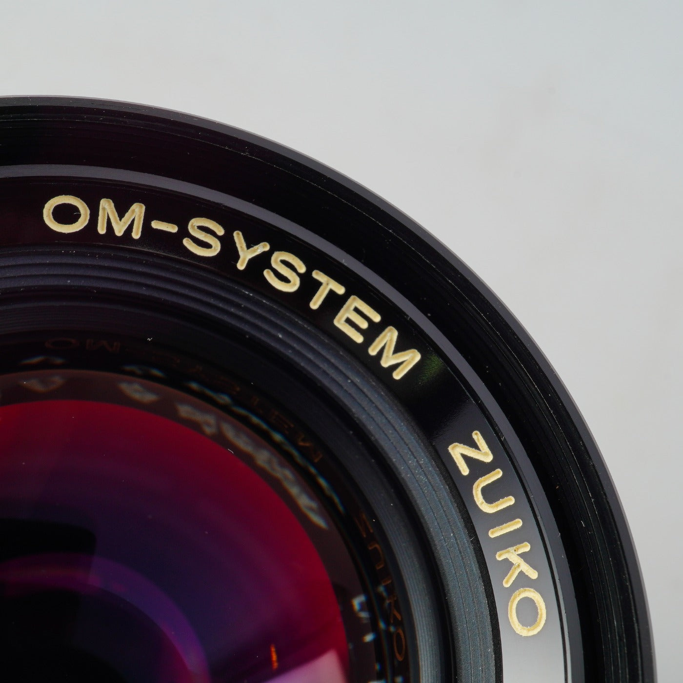 【ジャンク】 OLYMPUS OM-SYSTEM ZUIKO MC AUTO-S 50mm F/1.4 単焦点レンズ