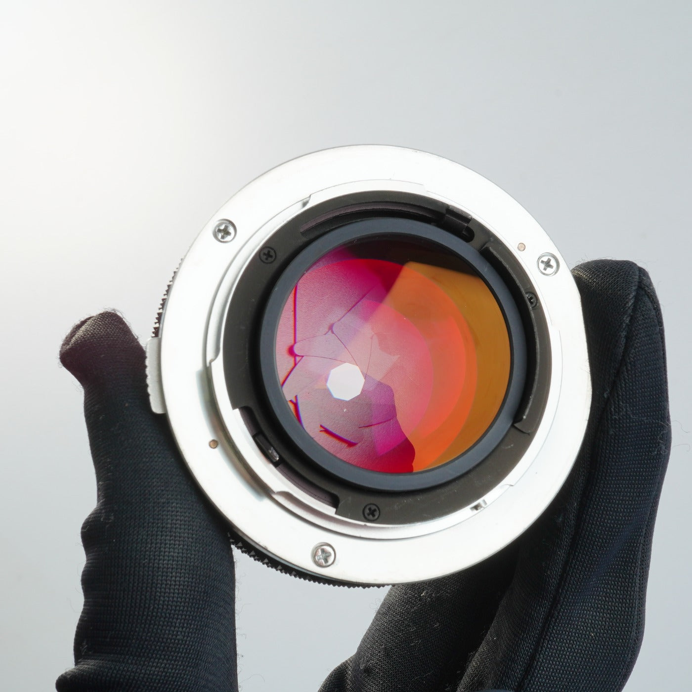 【ジャンク】 OLYMPUS OM-SYSTEM ZUIKO MC AUTO-S 50mm F/1.4 単焦点レンズ