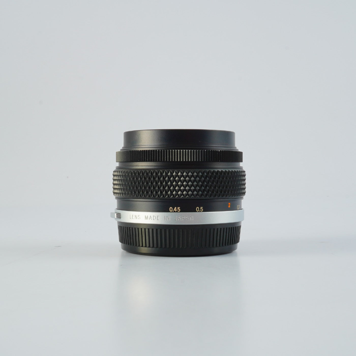 OLYMPUS OM-SYSTEM ZUIKO MC AUTO-S 50mm F/1.4 単焦点レンズ