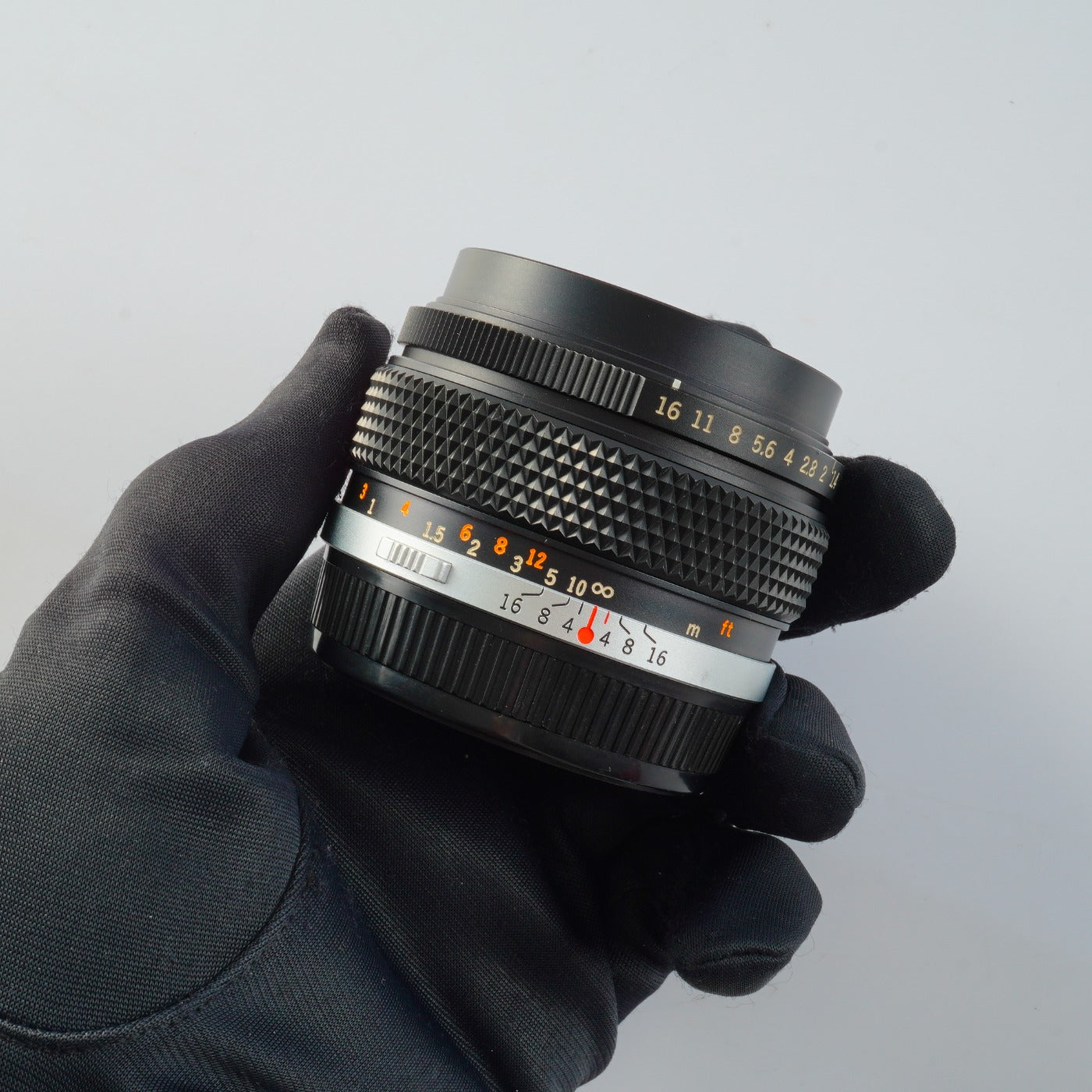 OLYMPUS OM-SYSTEM ZUIKO MC AUTO-S 50mm F/1.4 単焦点レンズ