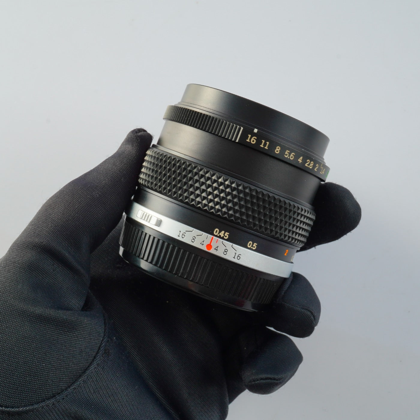 OLYMPUS OM-SYSTEM ZUIKO MC AUTO-S 50mm F/1.4 単焦点レンズ