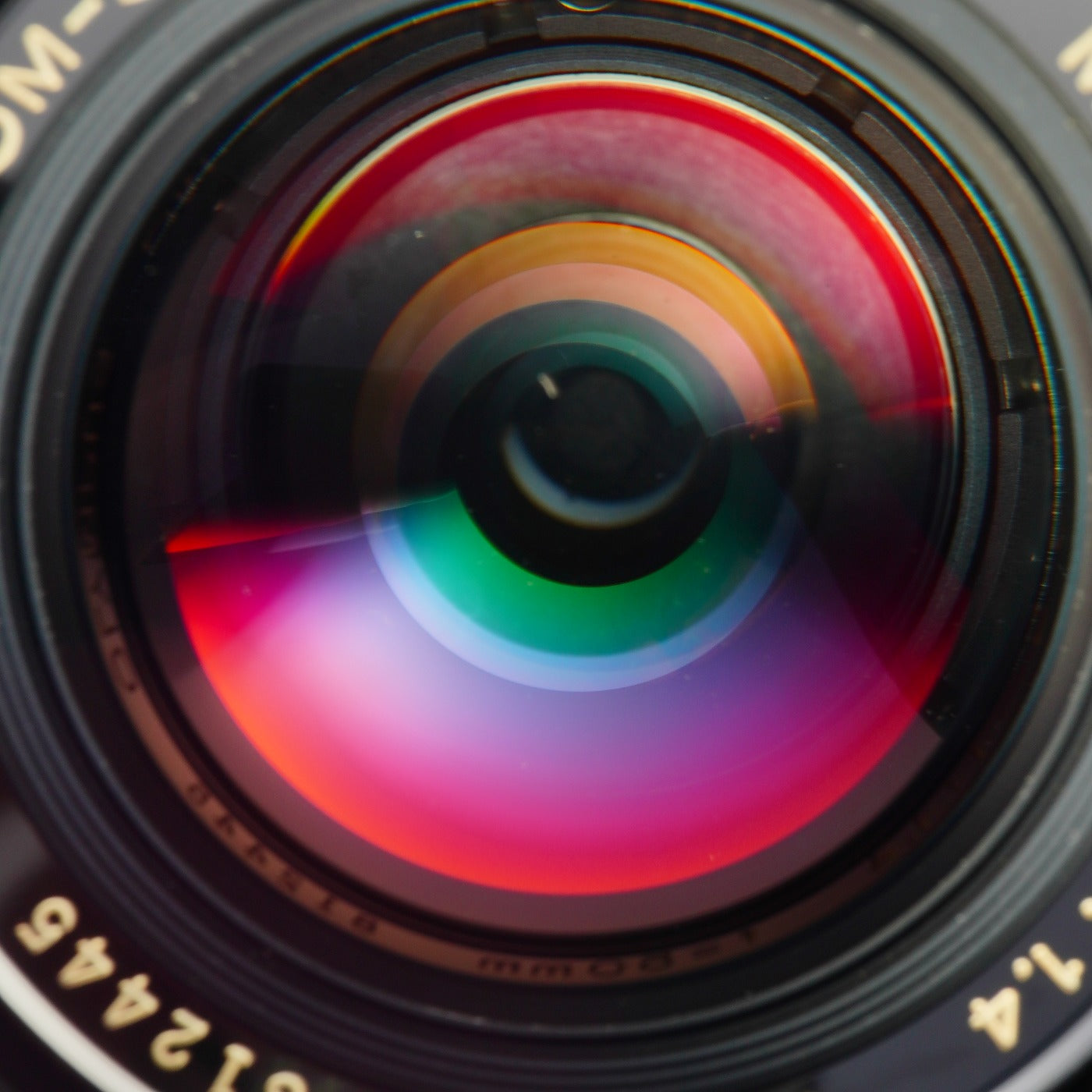 OLYMPUS OM-SYSTEM ZUIKO MC AUTO-S 50mm F/1.4 単焦点レンズ