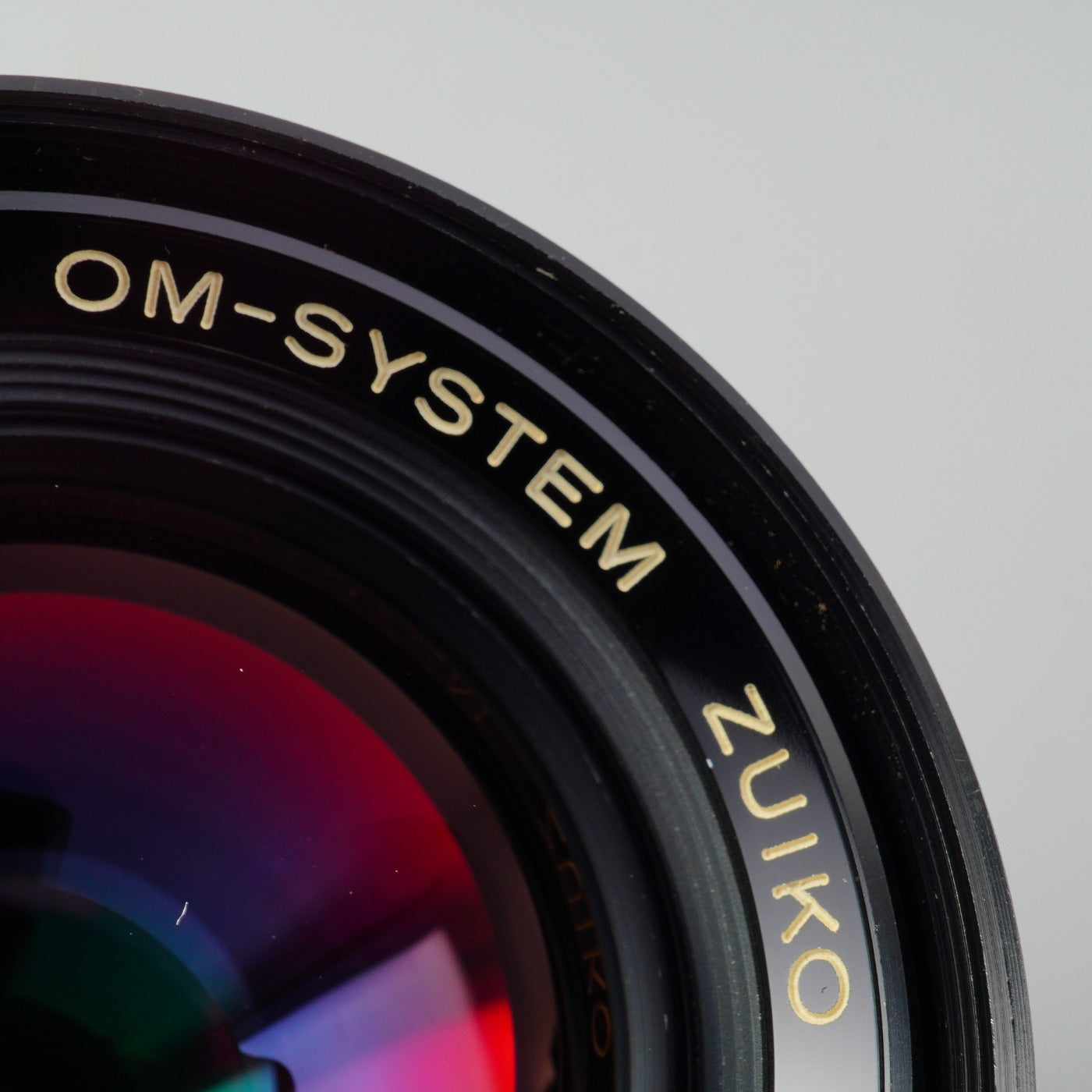 OLYMPUS OM-SYSTEM ZUIKO MC AUTO-S 50mm F/1.4 単焦点レンズ