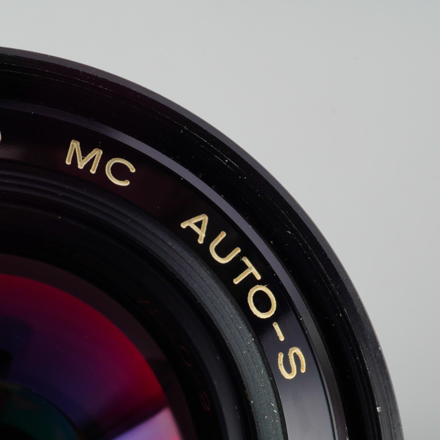 OLYMPUS OM-SYSTEM ZUIKO MC AUTO-S 50mm F/1.4 単焦点レンズ