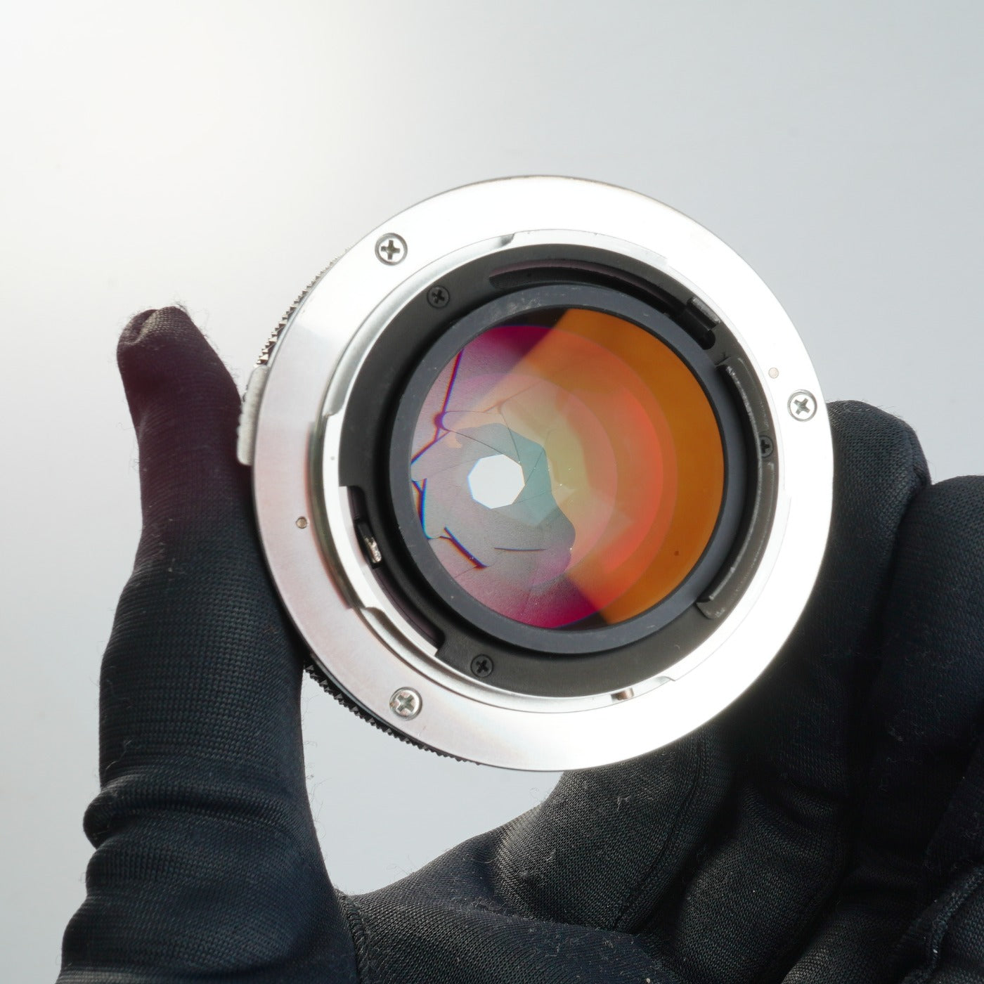 OLYMPUS OM-SYSTEM ZUIKO MC AUTO-S 50mm F/1.4 単焦点レンズ