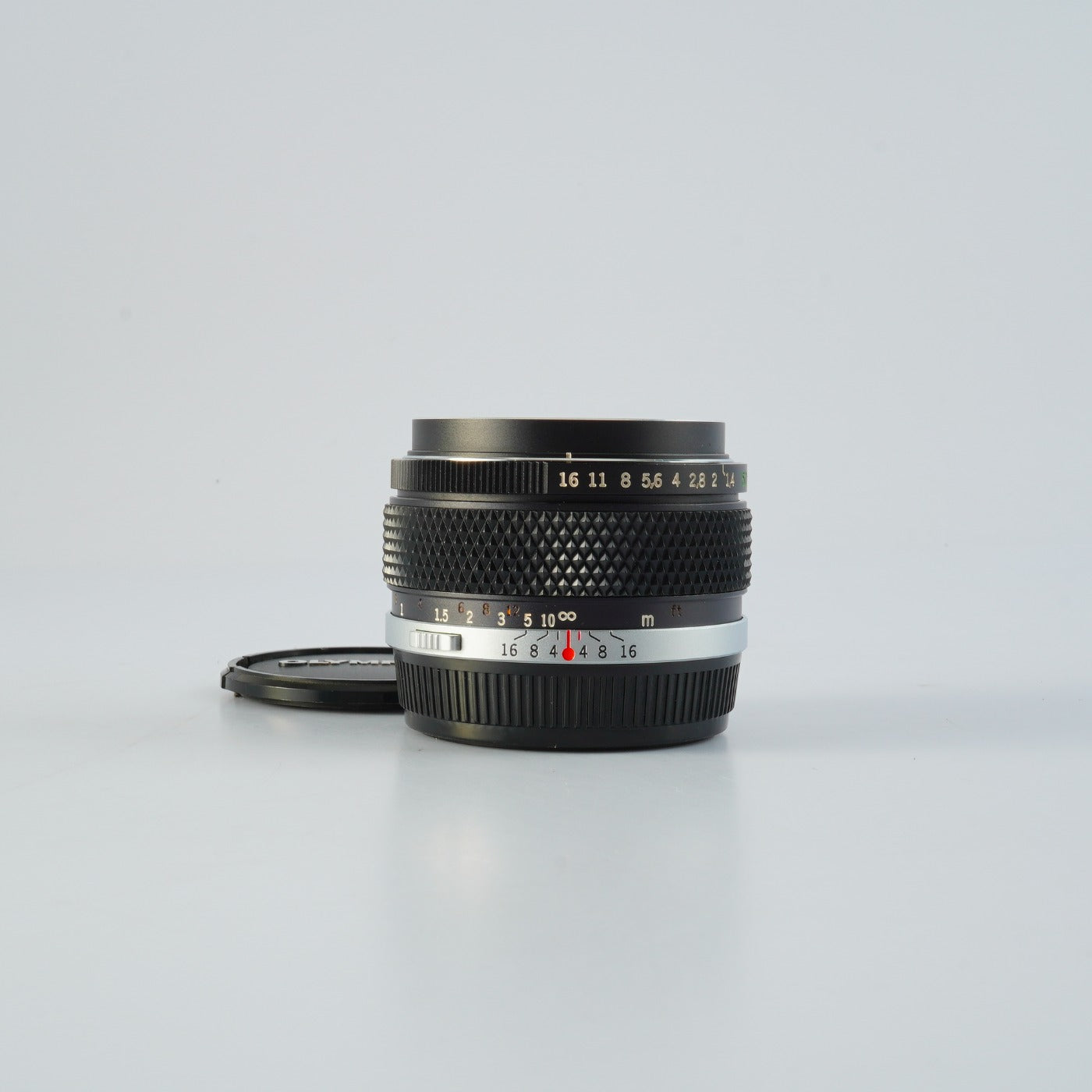 OLYMPUS OM-SYSTEM G.ZUIKO AUTO-S 50mm F/1.4 単焦点レンズ