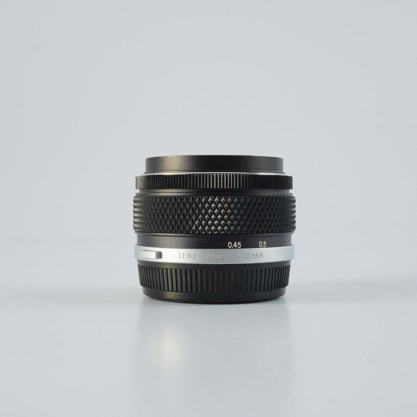 OLYMPUS OM-SYSTEM G.ZUIKO AUTO-S 50mm F/1.4 単焦点レンズ