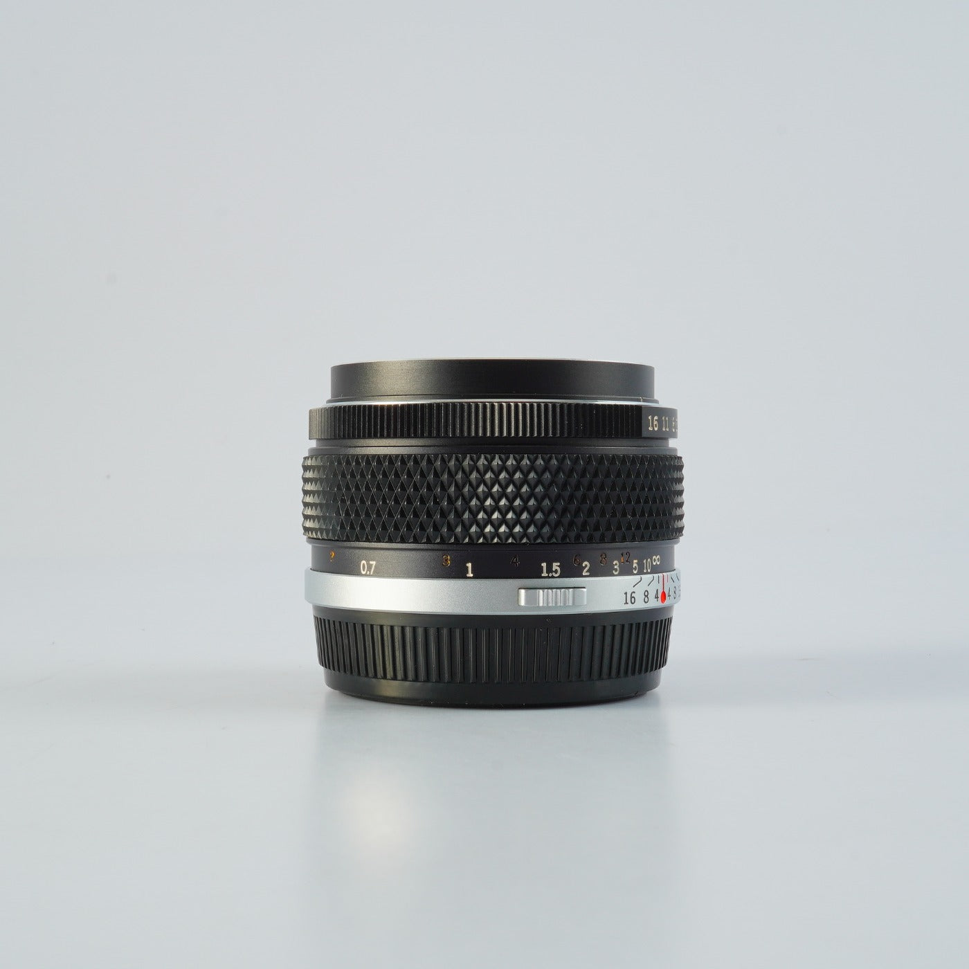 OLYMPUS OM-SYSTEM G.ZUIKO AUTO-S 50mm F/1.4 単焦点レンズ