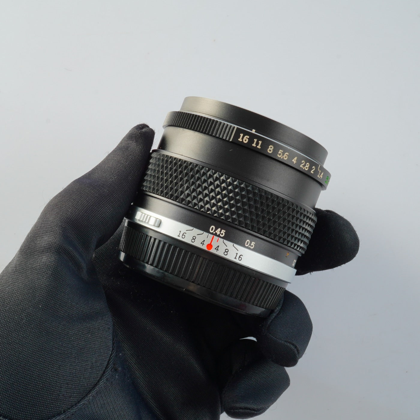 OLYMPUS OM-SYSTEM G.ZUIKO AUTO-S 50mm F/1.4 単焦点レンズ