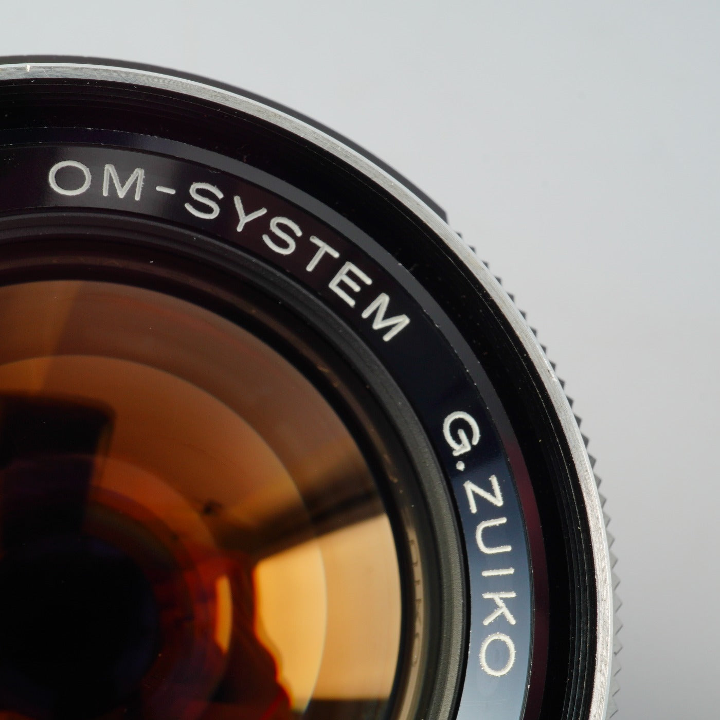 OLYMPUS OM-SYSTEM G.ZUIKO AUTO-S 50mm F/1.4 単焦点レンズ