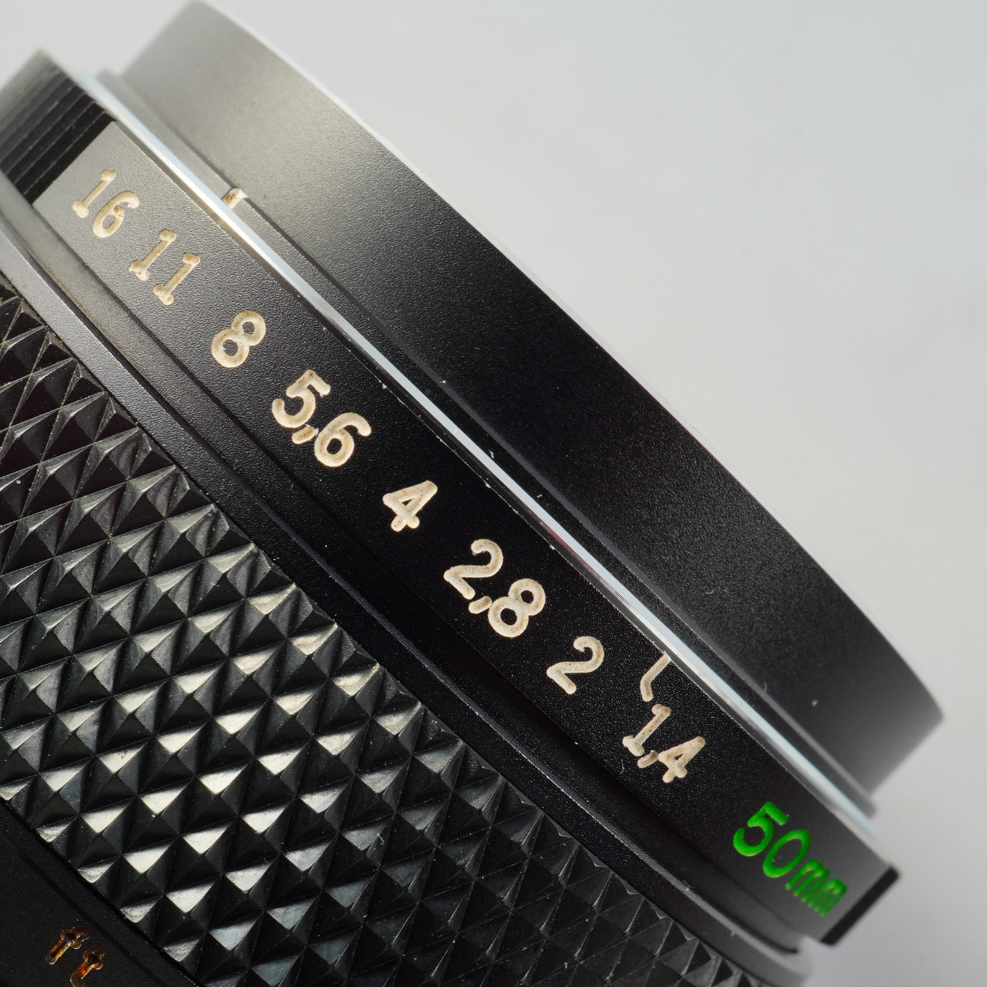 OLYMPUS OM-SYSTEM G.ZUIKO AUTO-S 50mm F/1.4 単焦点レンズ