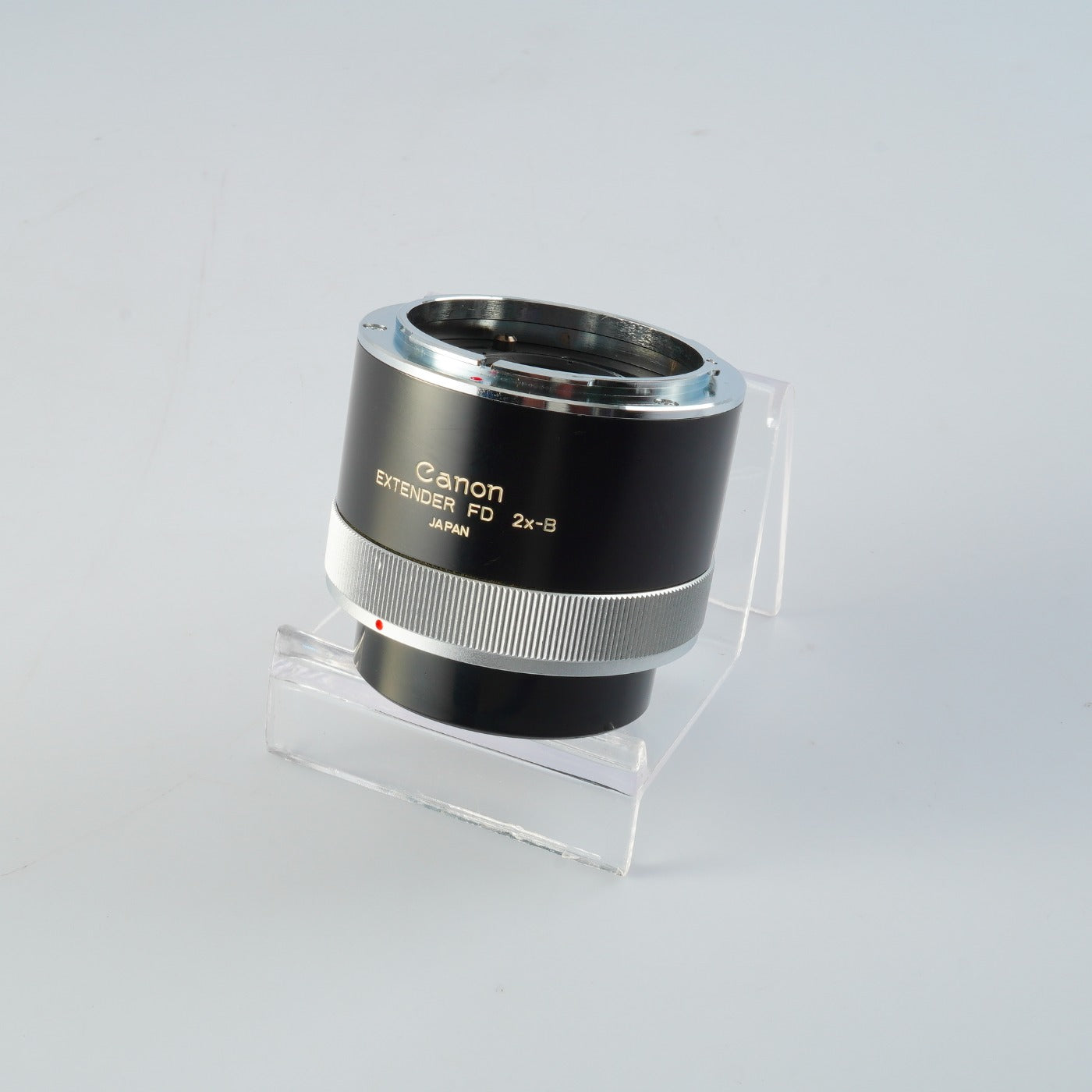 Canon EXTENDER FD 2x-B テレコンバーター