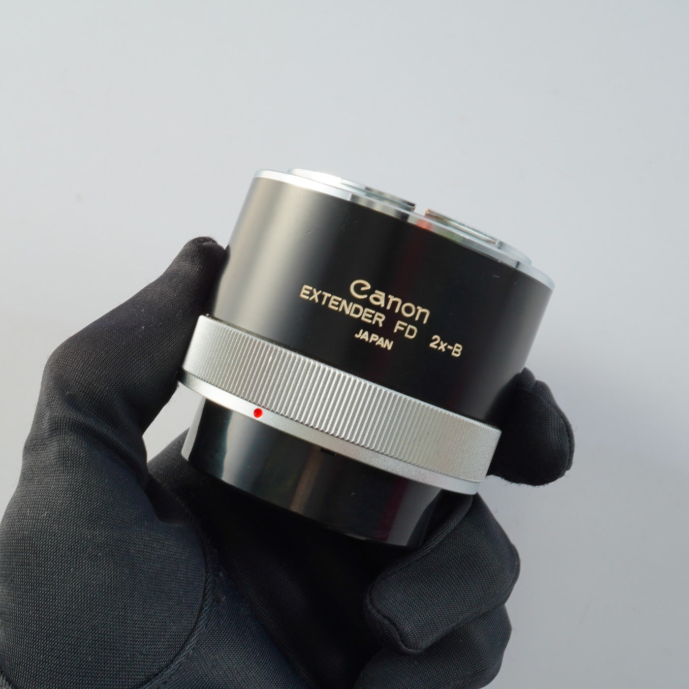 Canon EXTENDER FD 2x-B テレコンバーター