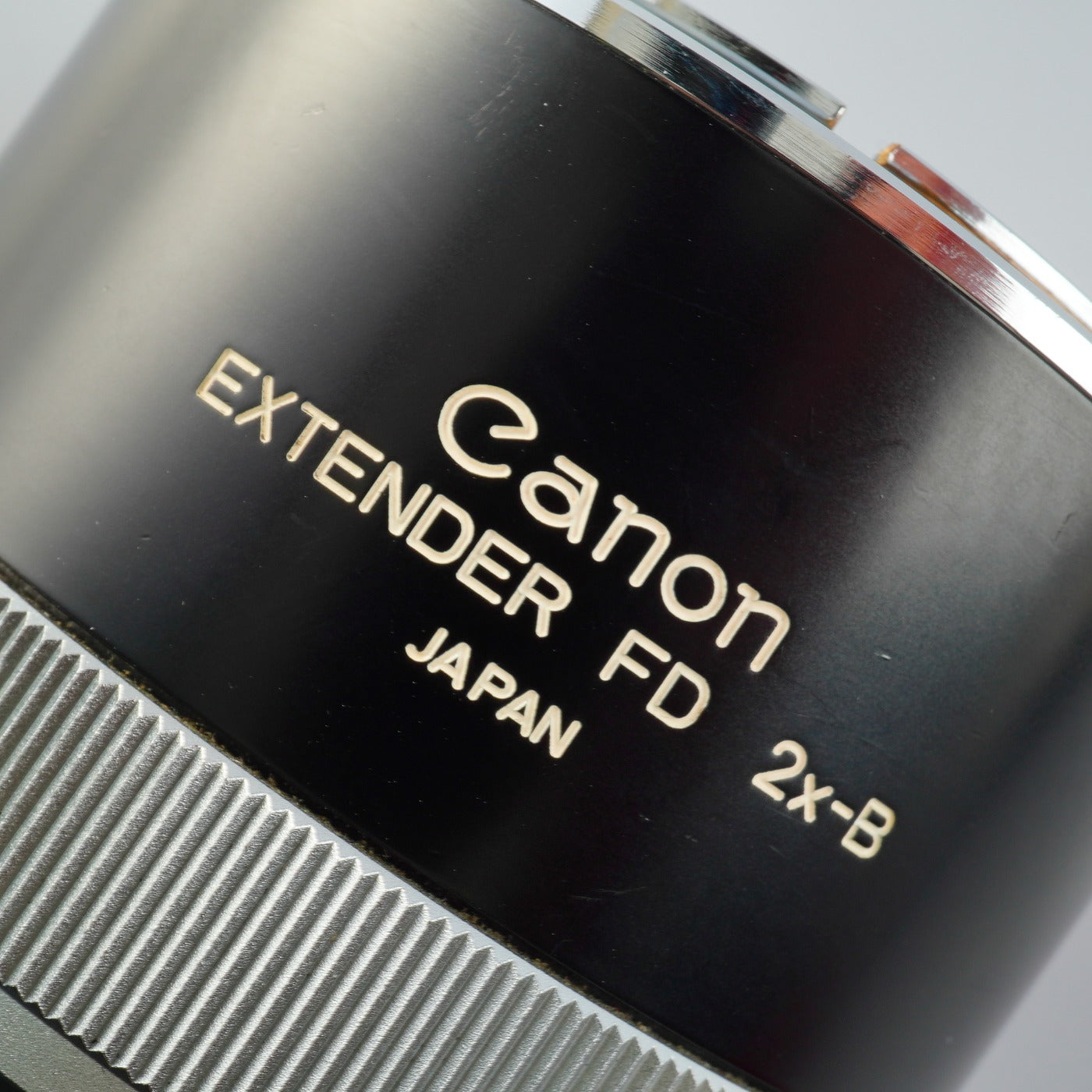 Canon EXTENDER FD 2x-B テレコンバーター