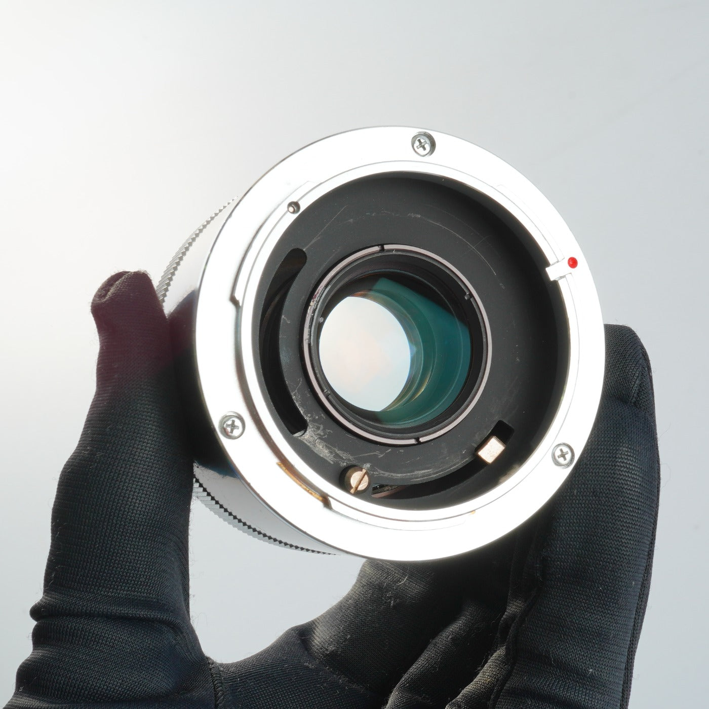 Canon EXTENDER FD 2x-B テレコンバーター