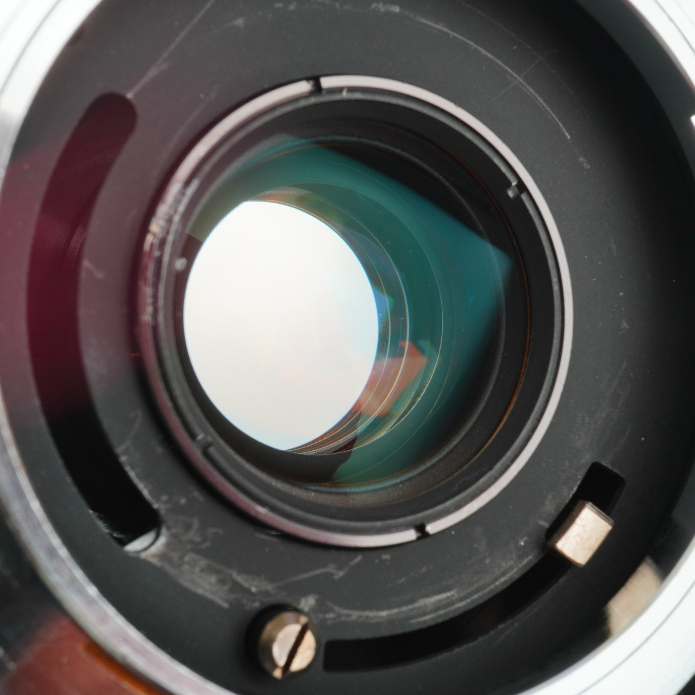 Canon EXTENDER FD 2x-B テレコンバーター