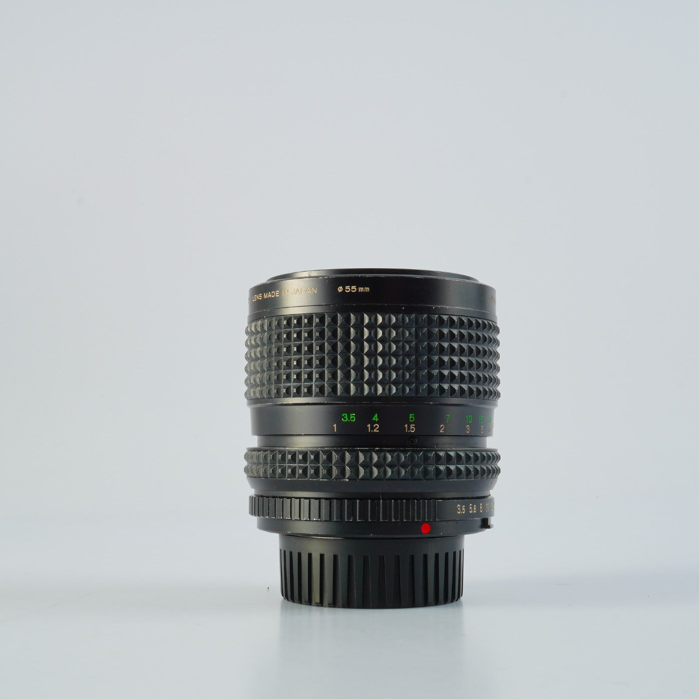 MINOLTA MD ZOOM ROKKOR 35-70mm F/3.5 ズームレンズ