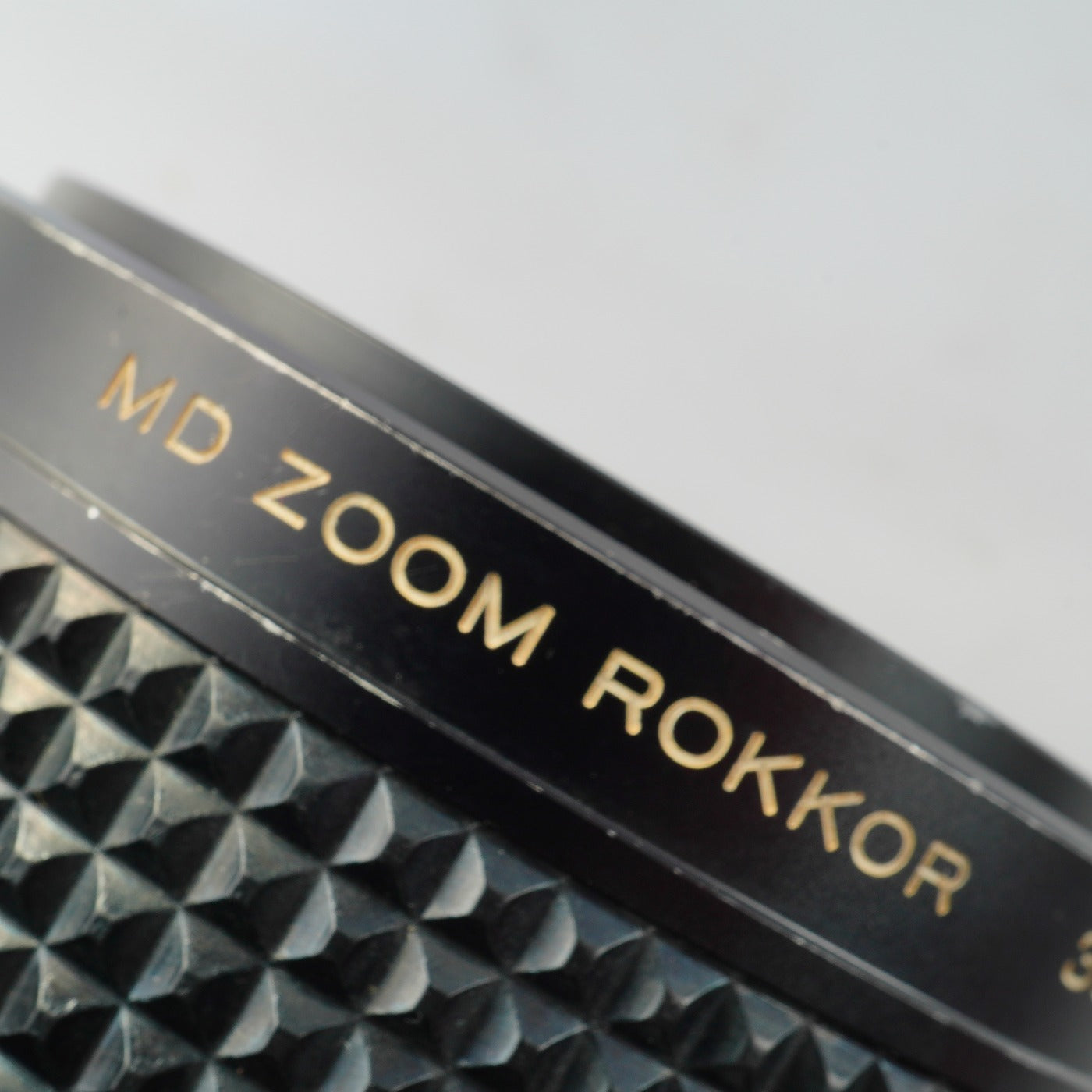 MINOLTA MD ZOOM ROKKOR 35-70mm F/3.5 ズームレンズ