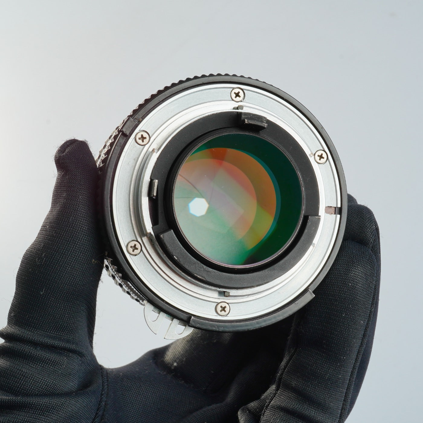 【SERVICED】 Nikon F2 Photomic A DP-11 Black + NIKKOR Ai 50mm F/1.4 + AS-1+ SB-23 MF フィルム一眼レフカメラ