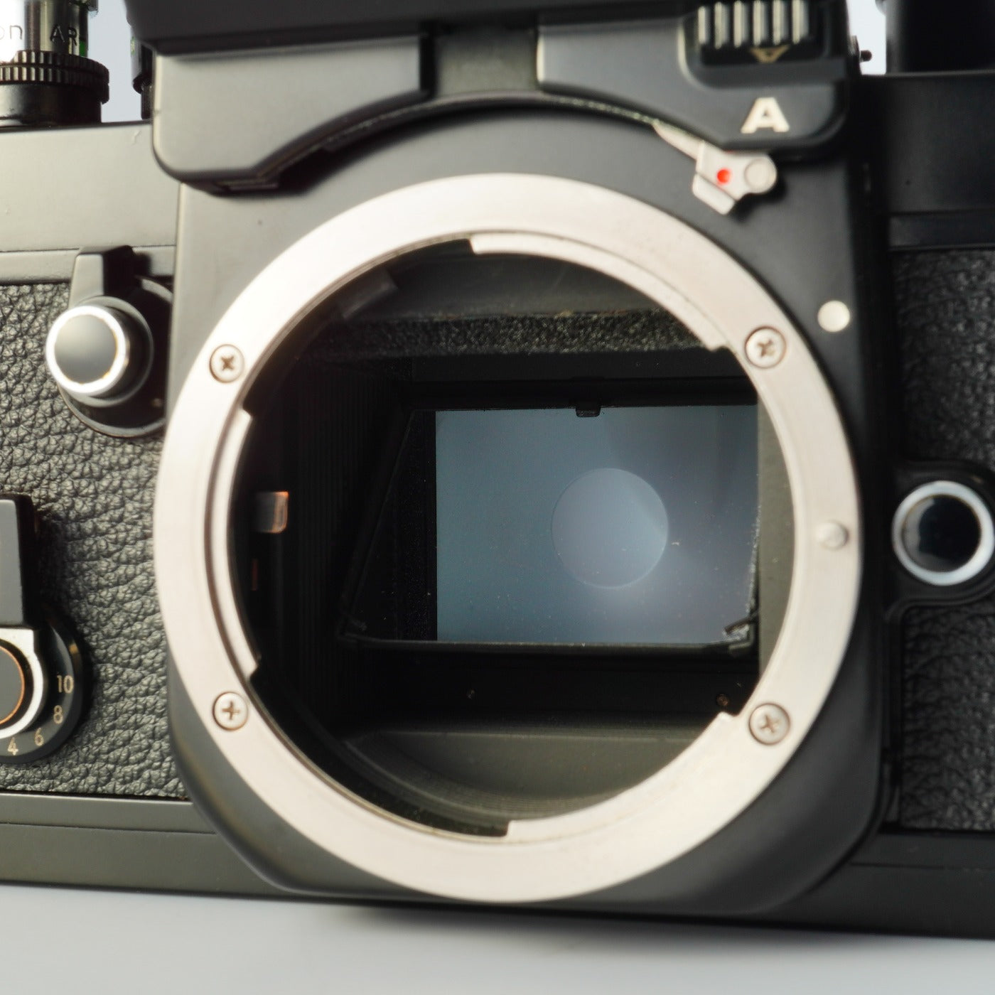 【SERVICED】 Nikon F2 Photomic A DP-11 Black + NIKKOR Ai 50mm F/1.4 + AS-1+ SB-23 MF フィルム一眼レフカメラ