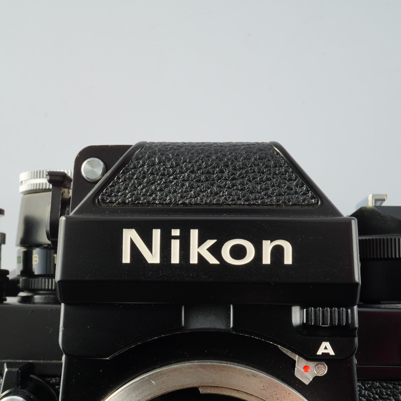 【SERVICED】 Nikon F2 Photomic A DP-11 Black + NIKKOR Ai 50mm F/1.4 + AS-1+ SB-23 MF フィルム一眼レフカメラ