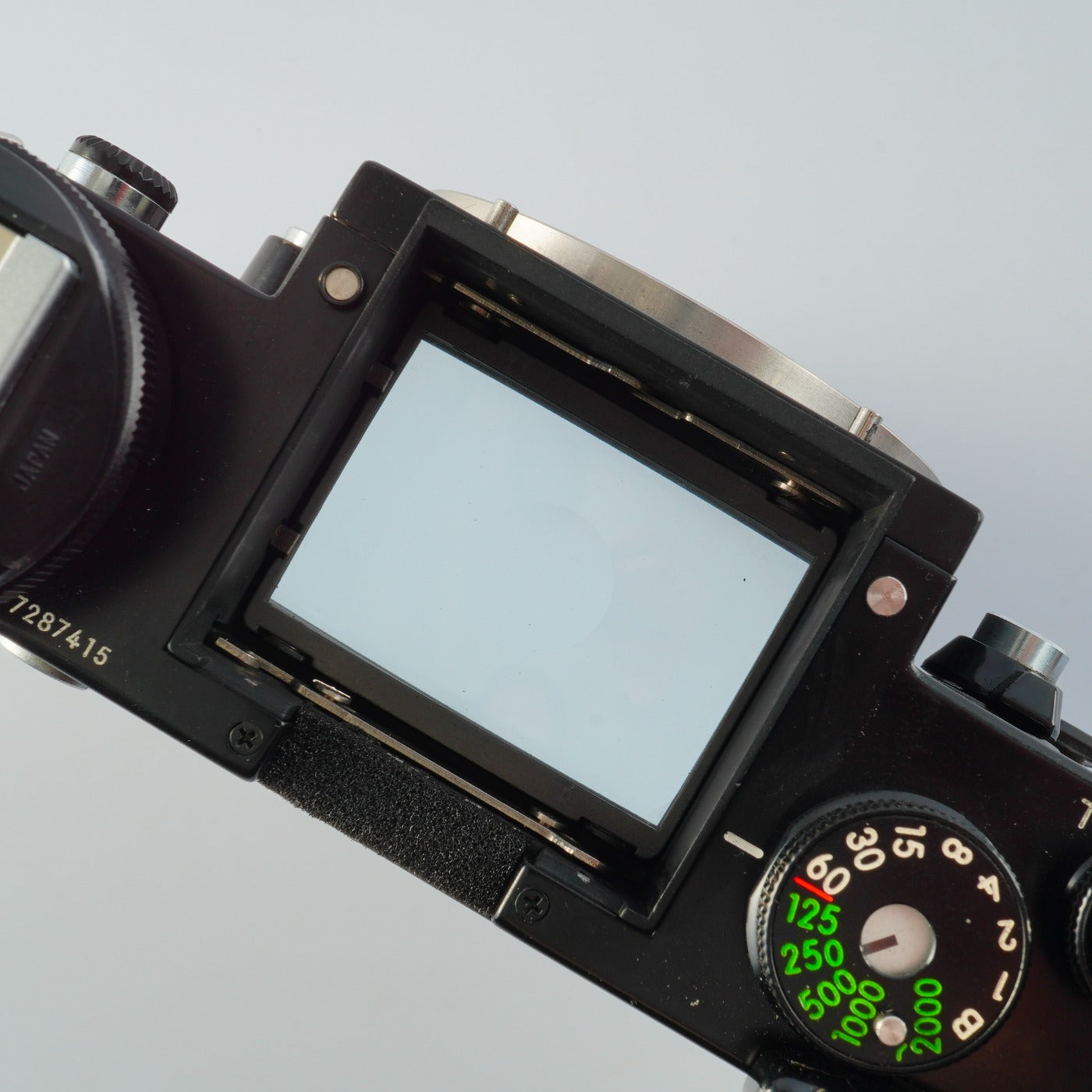 【SERVICED】 Nikon F2 Photomic A DP-11 Black + NIKKOR Ai 50mm F/1.4 + AS-1+ SB-23 MF フィルム一眼レフカメラ