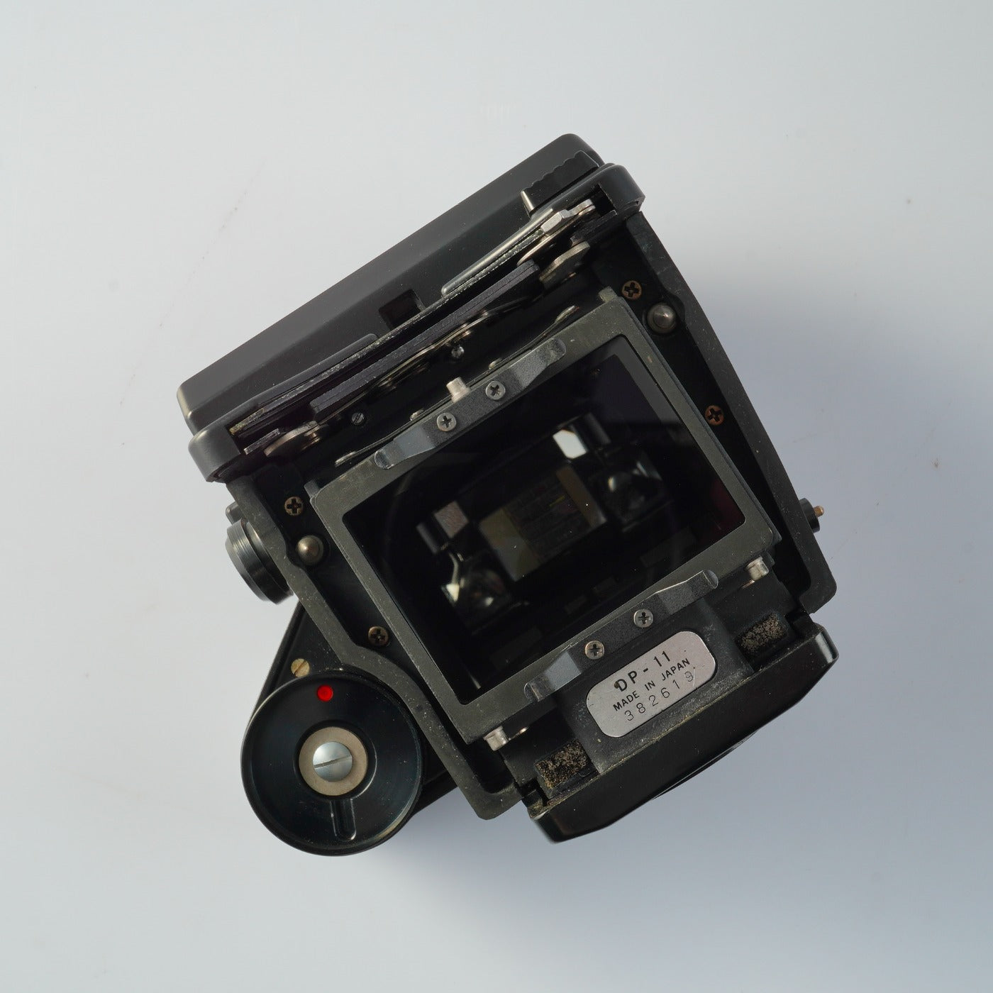 【SERVICED】 Nikon F2 Photomic A DP-11 Black + NIKKOR Ai 50mm F/1.4 + AS-1+ SB-23 MF フィルム一眼レフカメラ