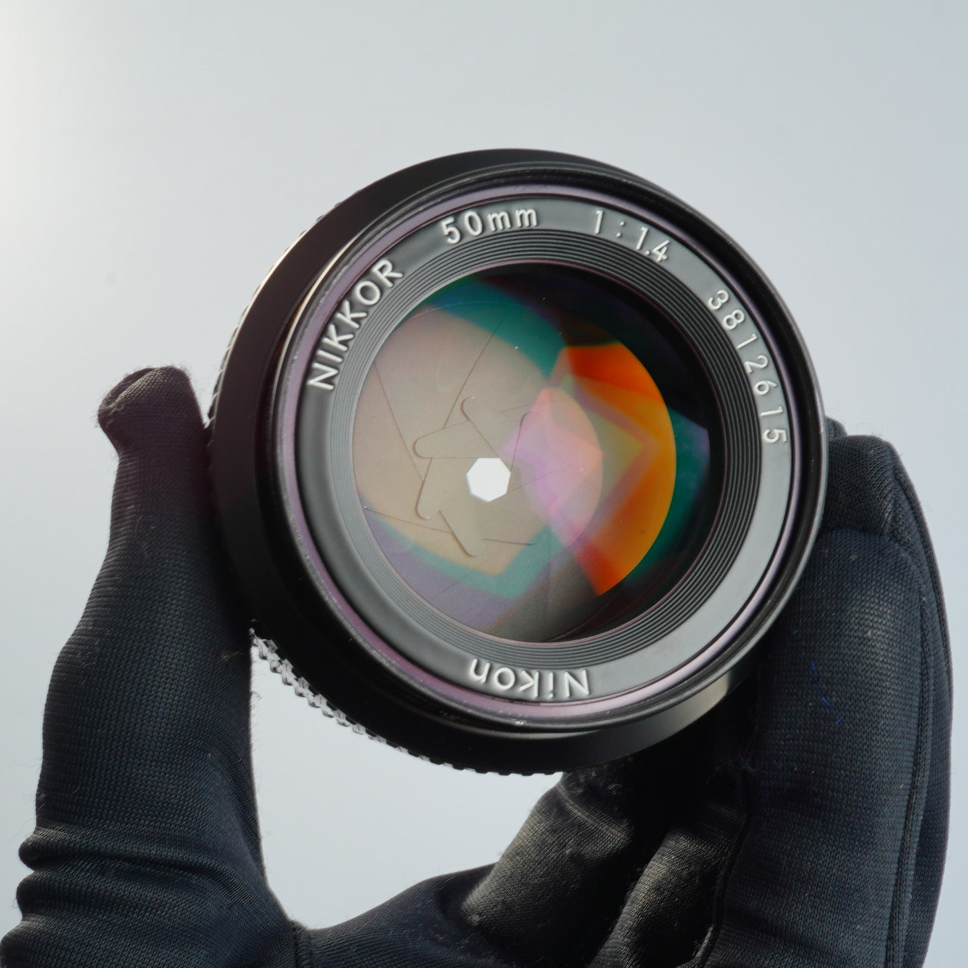 【SERVICED】 Nikon F2 Photomic DP-1 Silver + NIKKOR 50mm F/1.4 MF フィルム一眼レフカメラ