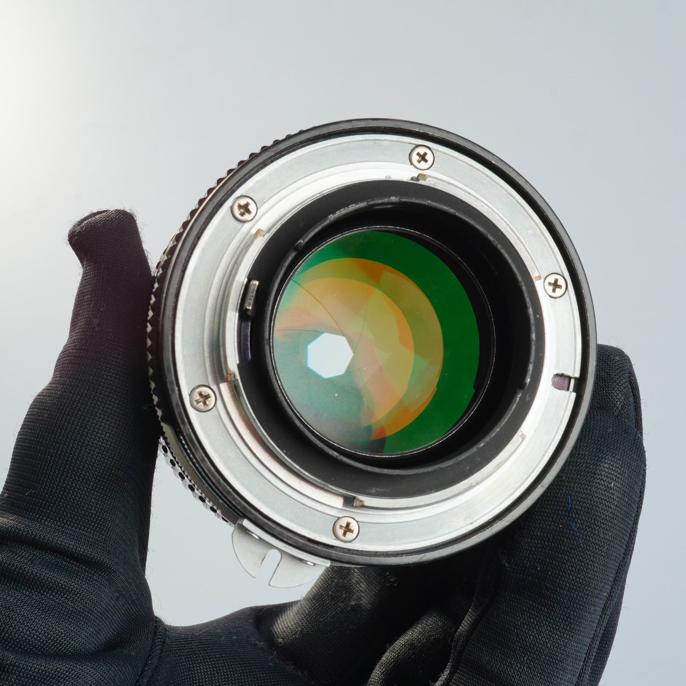 【SERVICED】 Nikon F2 Photomic DP-1 Silver + NIKKOR 50mm F/1.4 MF フィルム一眼レフカメラ