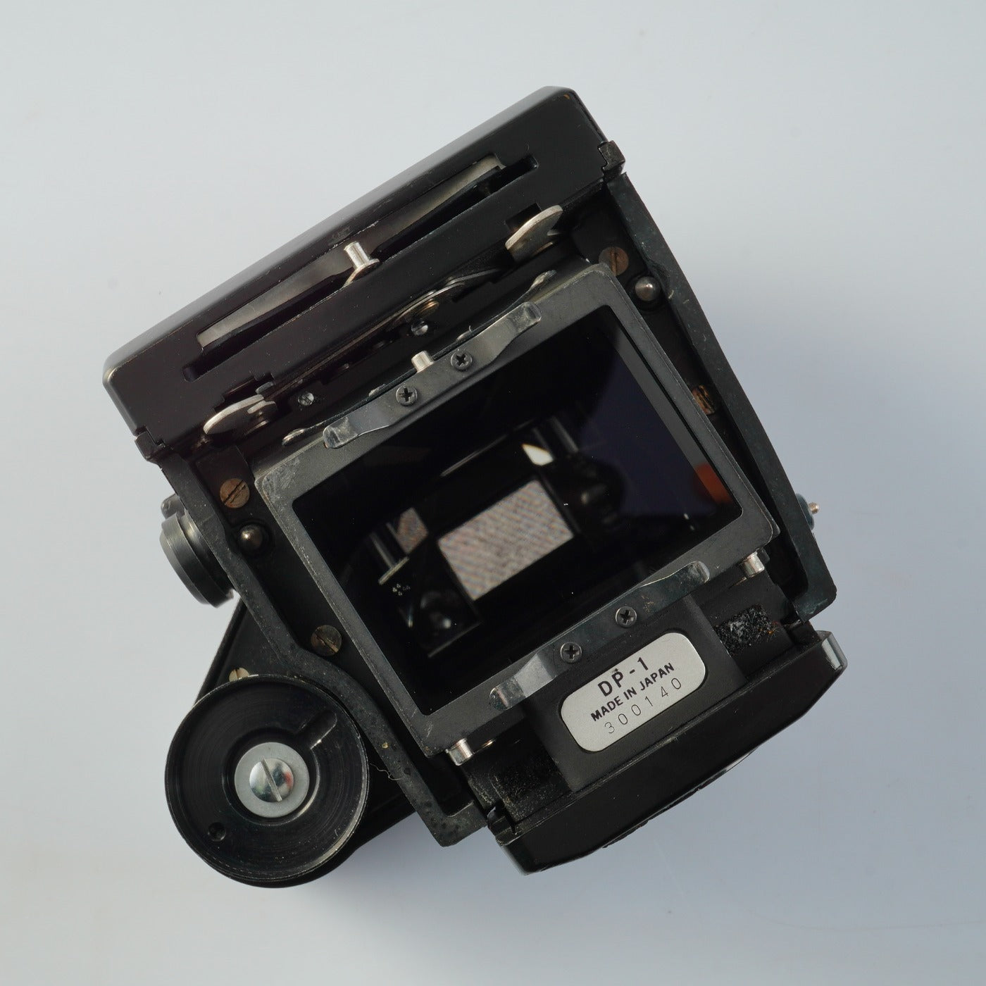 【SERVICED】 Nikon F2 Photomic DP-1 Silver + NIKKOR 50mm F/1.4 MF フィルム一眼レフカメラ