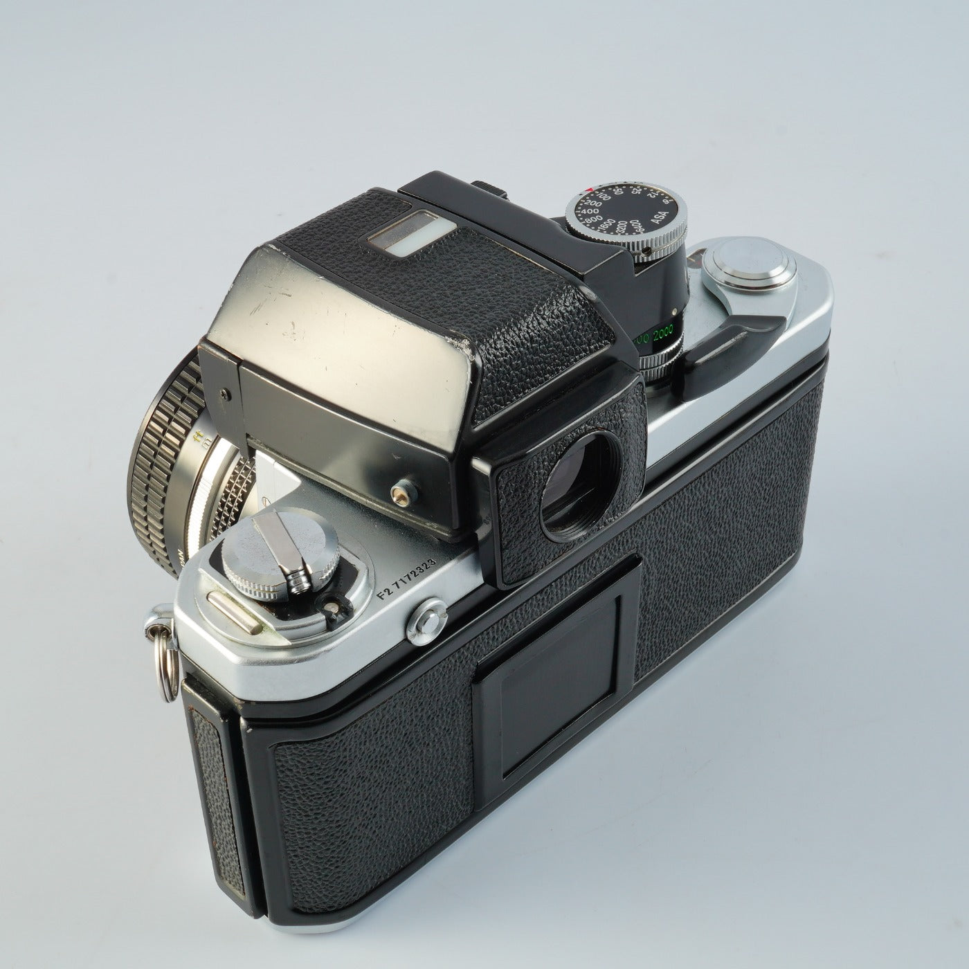 Nikon F2 フォトミック DP-1 フィルムカメラ シルバー #1238 【公式通販】