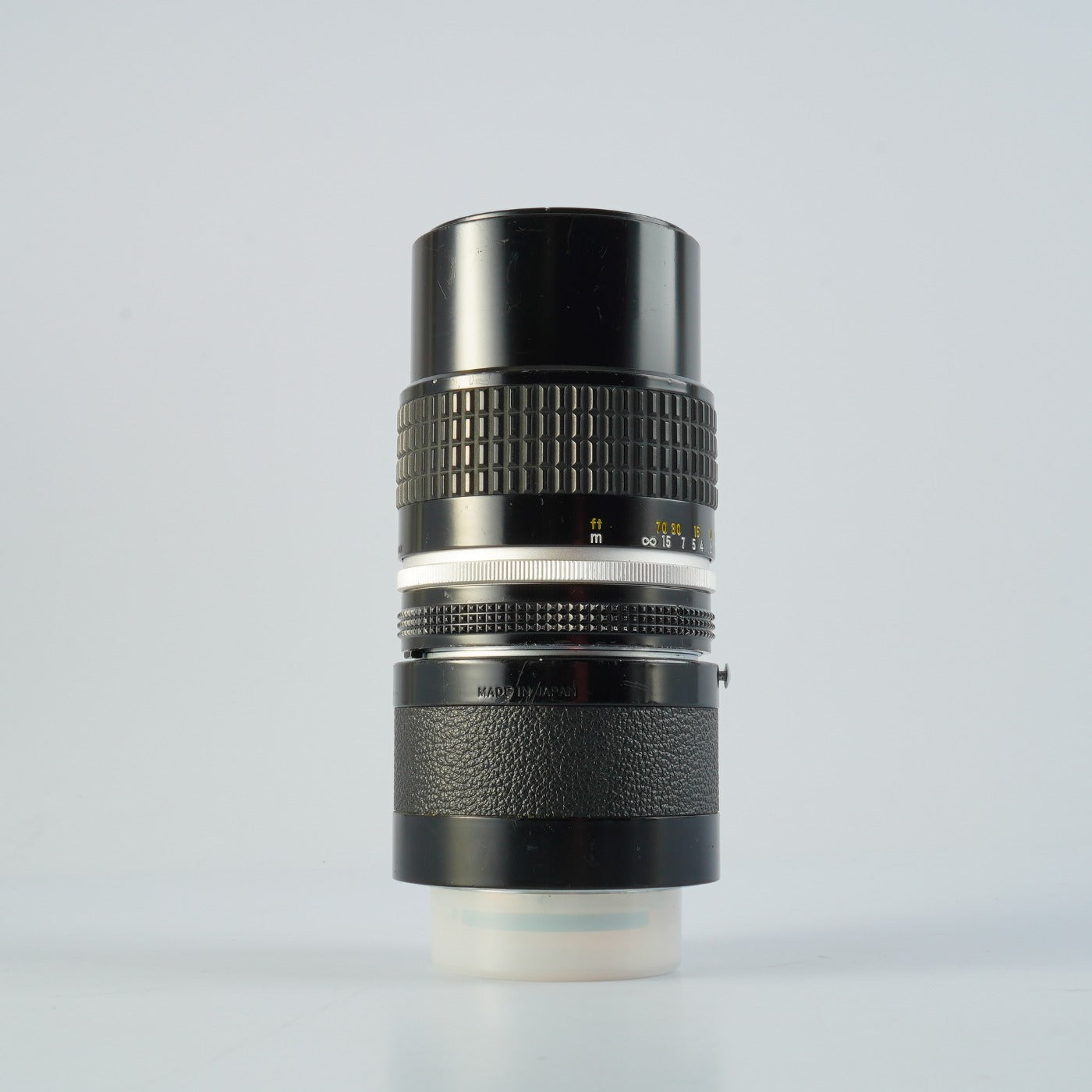 Nikon Ai-S NIKKOR 105mm F/2.5 + Teleconvereter TC-200 2x 単焦点レンズ
