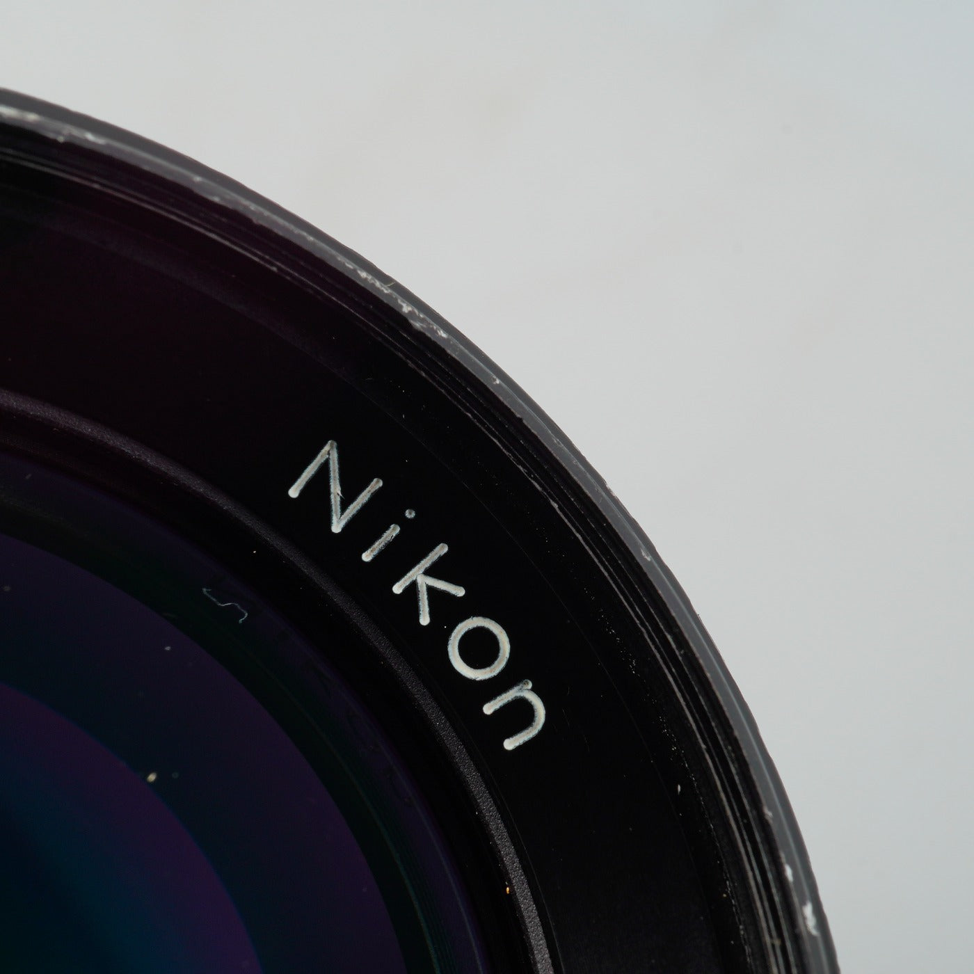 Nikon Ai-S NIKKOR 105mm F/2.5 + Teleconvereter TC-200 2x 単焦点レンズ