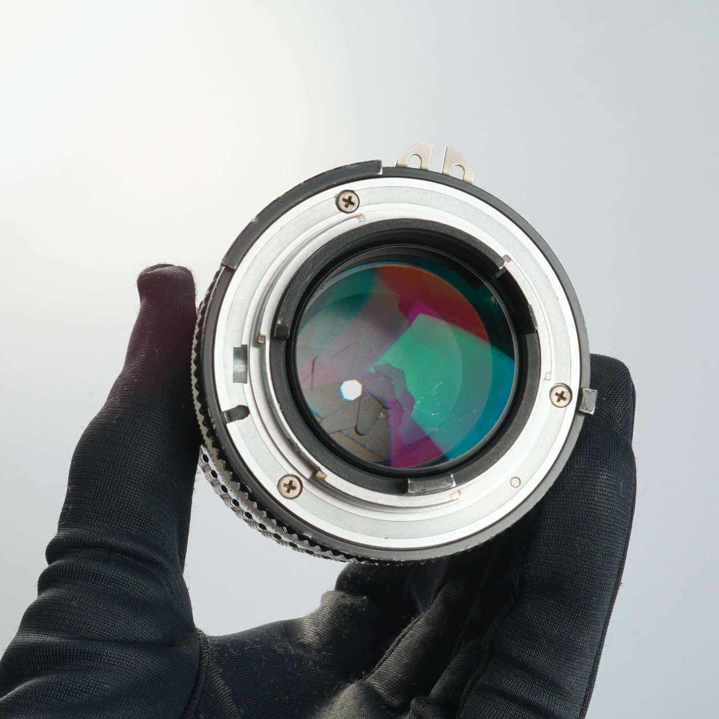 Nikon Ai-S NIKKOR 105mm F/2.5 + Teleconvereter TC-200 2x 単焦点レンズ