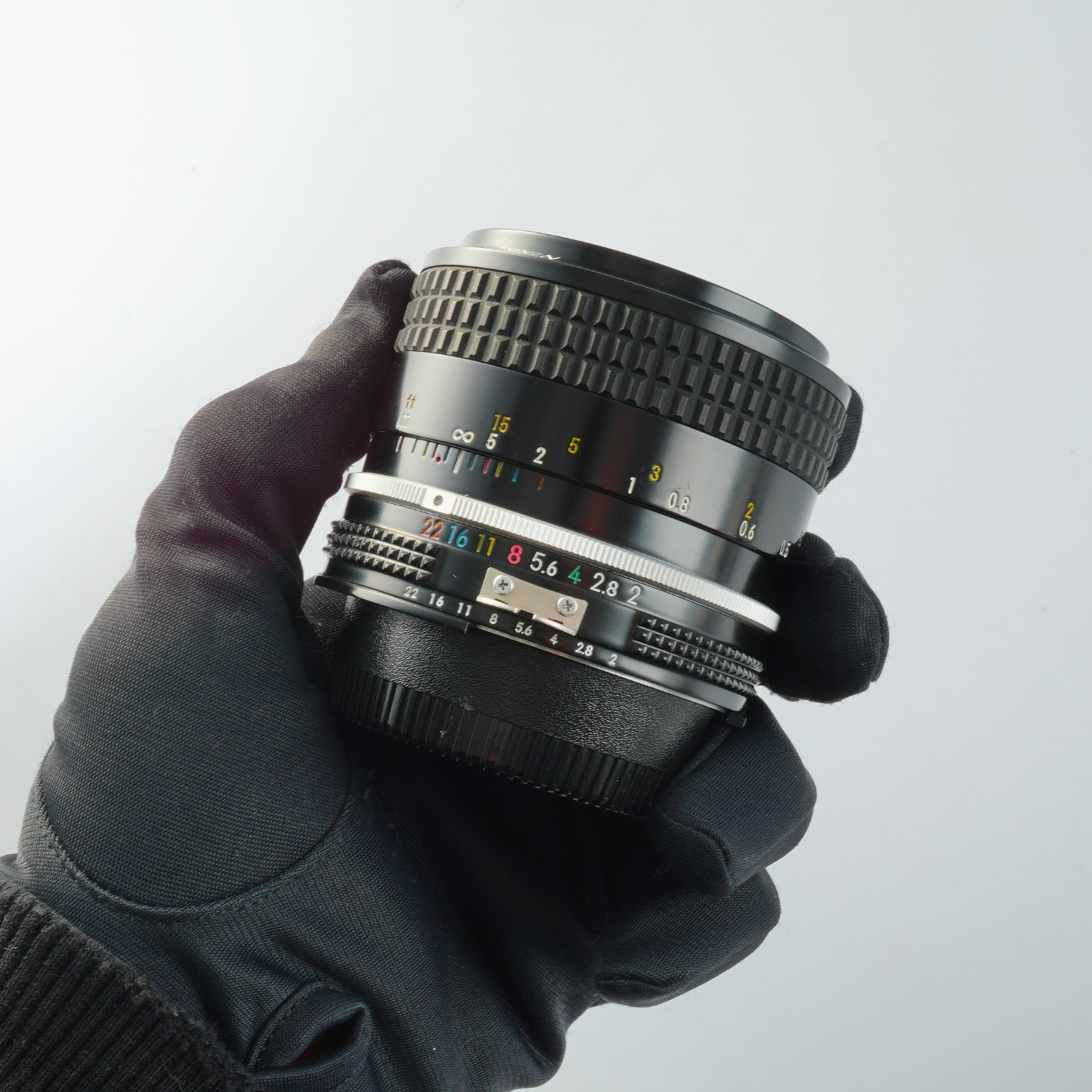 Nikon Ai NIKKOR 35mm F/2 単焦点レンズ