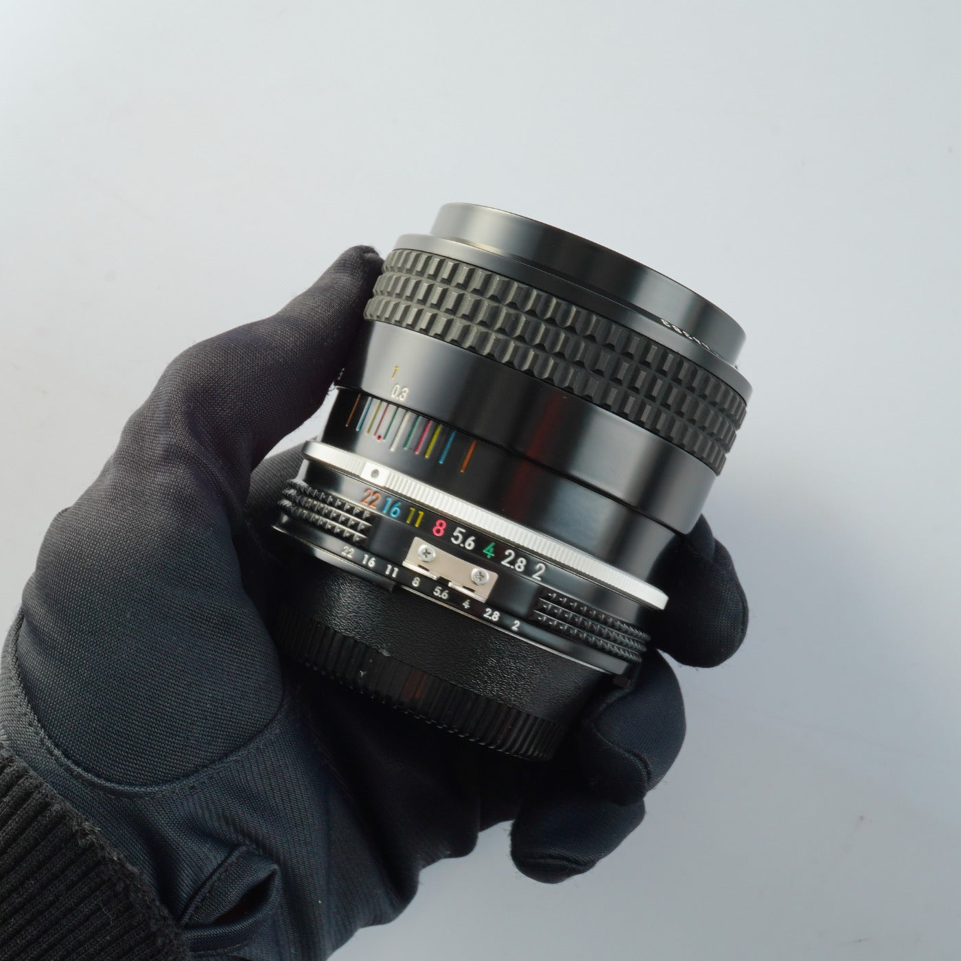 Nikon Ai NIKKOR 35mm F/2 単焦点レンズ