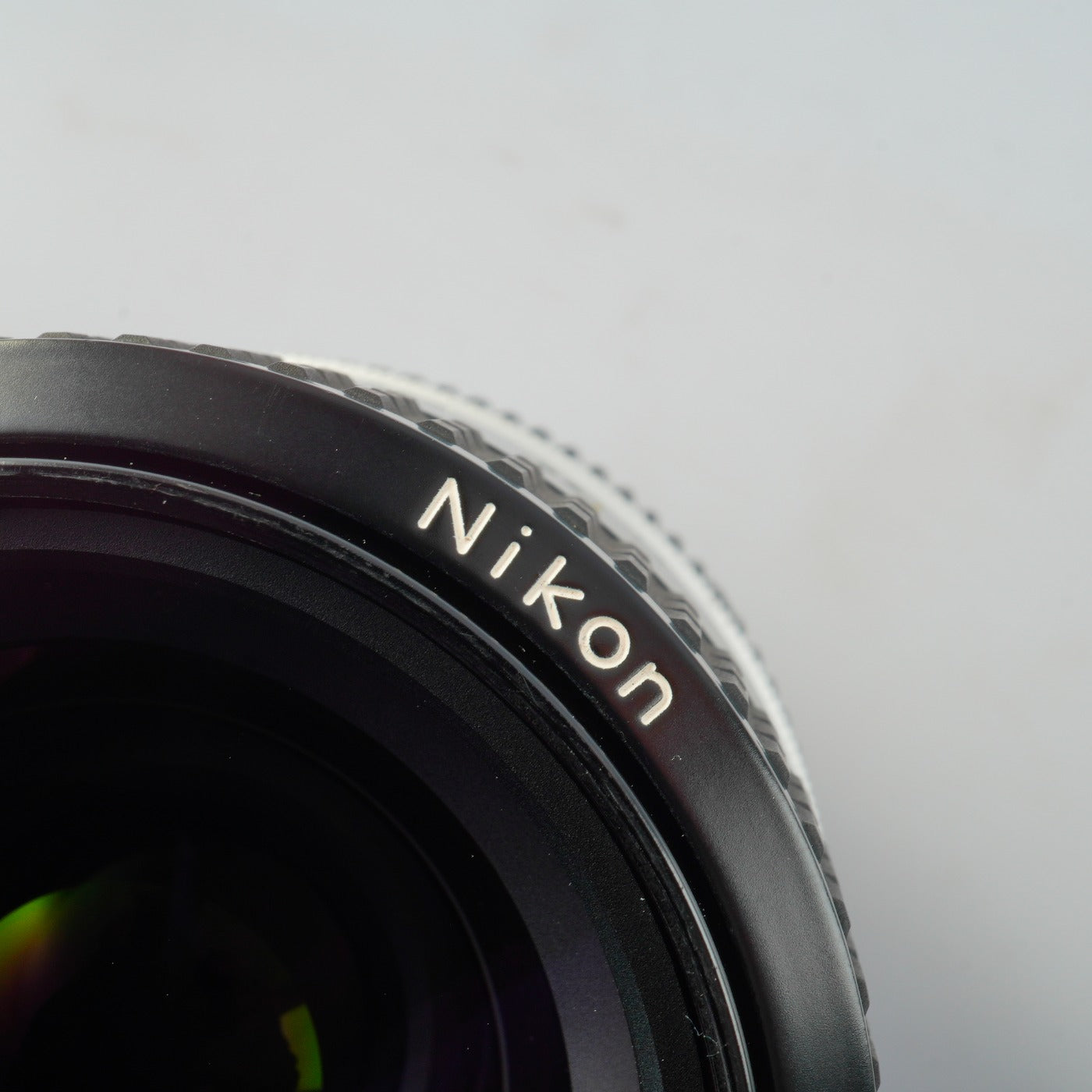 Nikon Ai NIKKOR 35mm F/2 単焦点レンズ