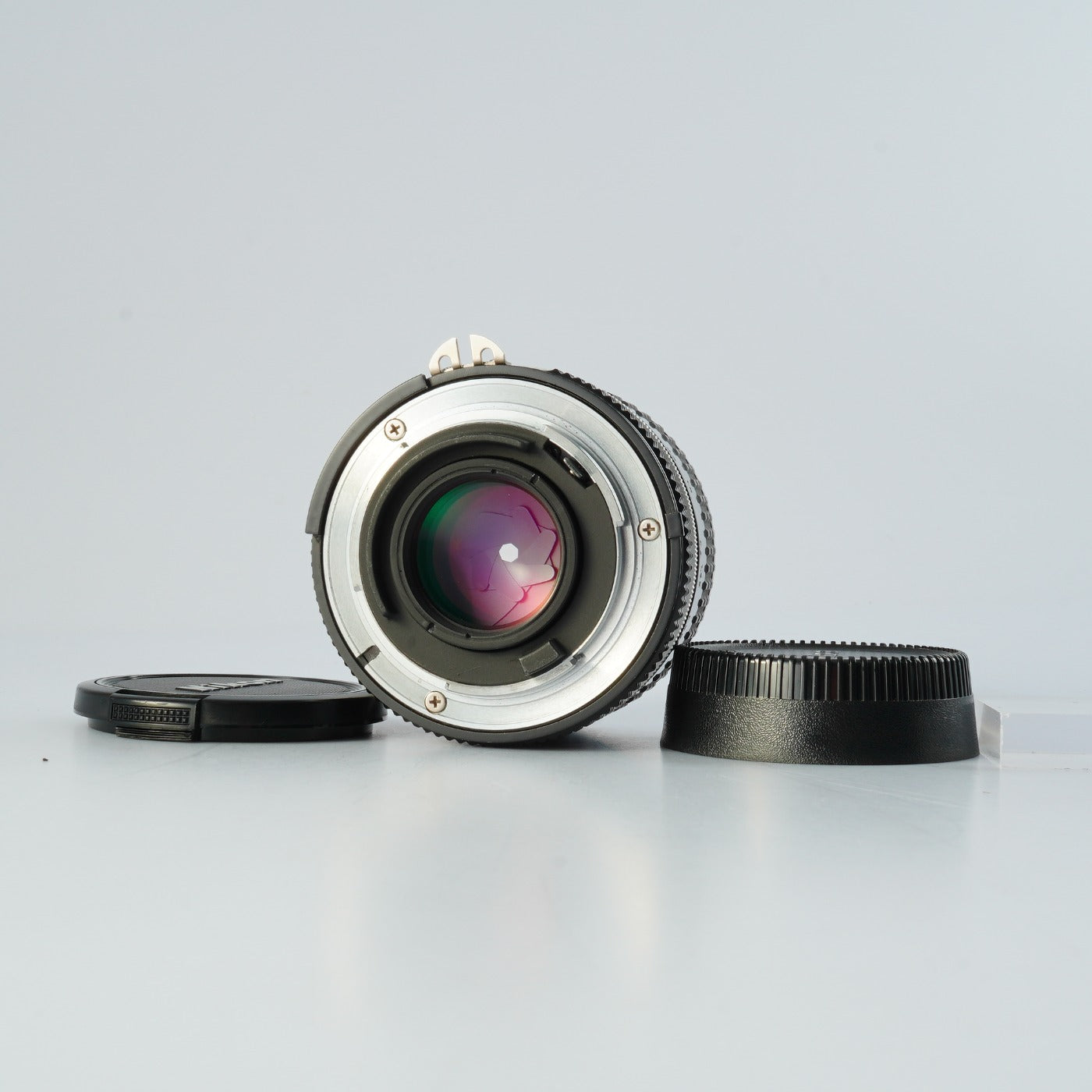 Nikon Ai NIKKOR 35mm F/2 単焦点レンズ