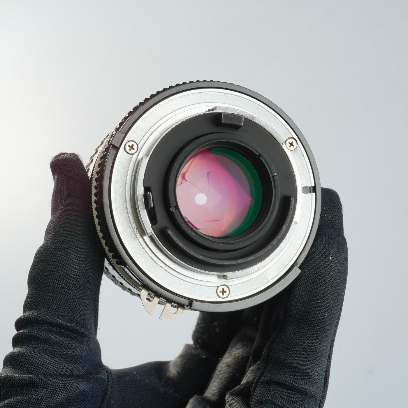 Nikon Ai NIKKOR 35mm F/2 単焦点レンズ