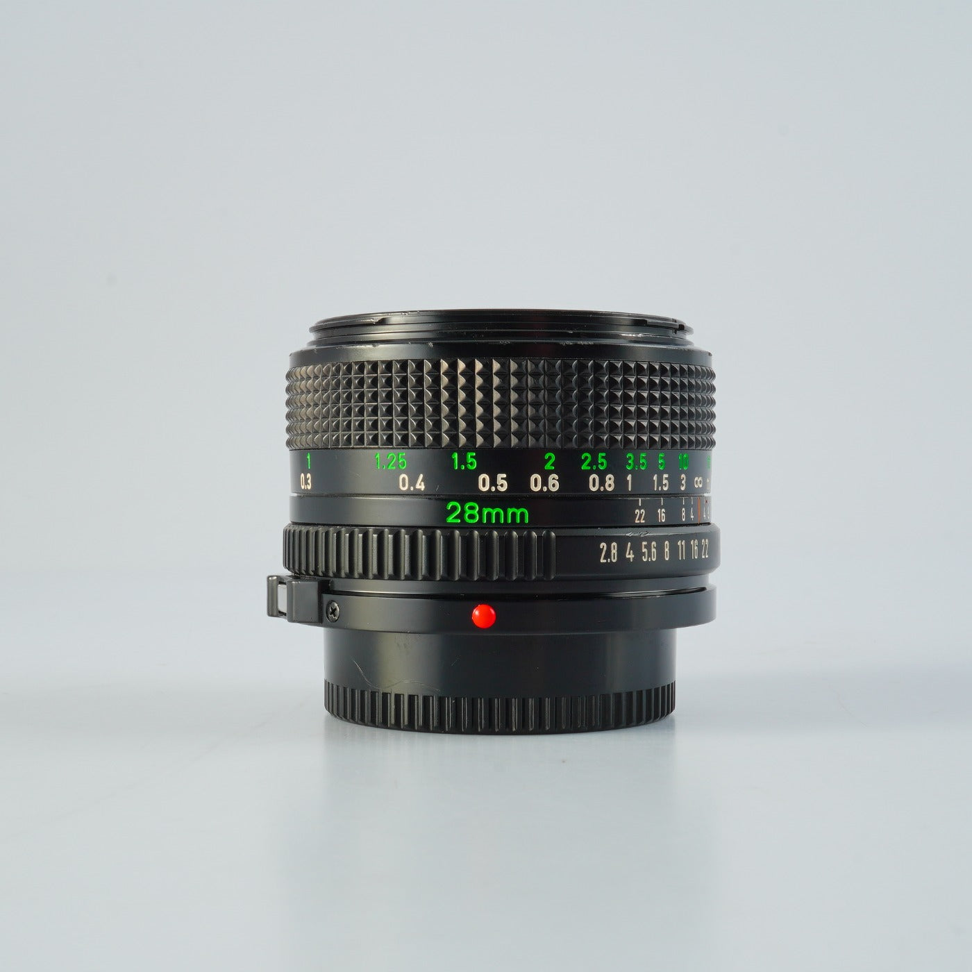 Canon New FD NFD 28mm F/2.8 単焦点レンズ