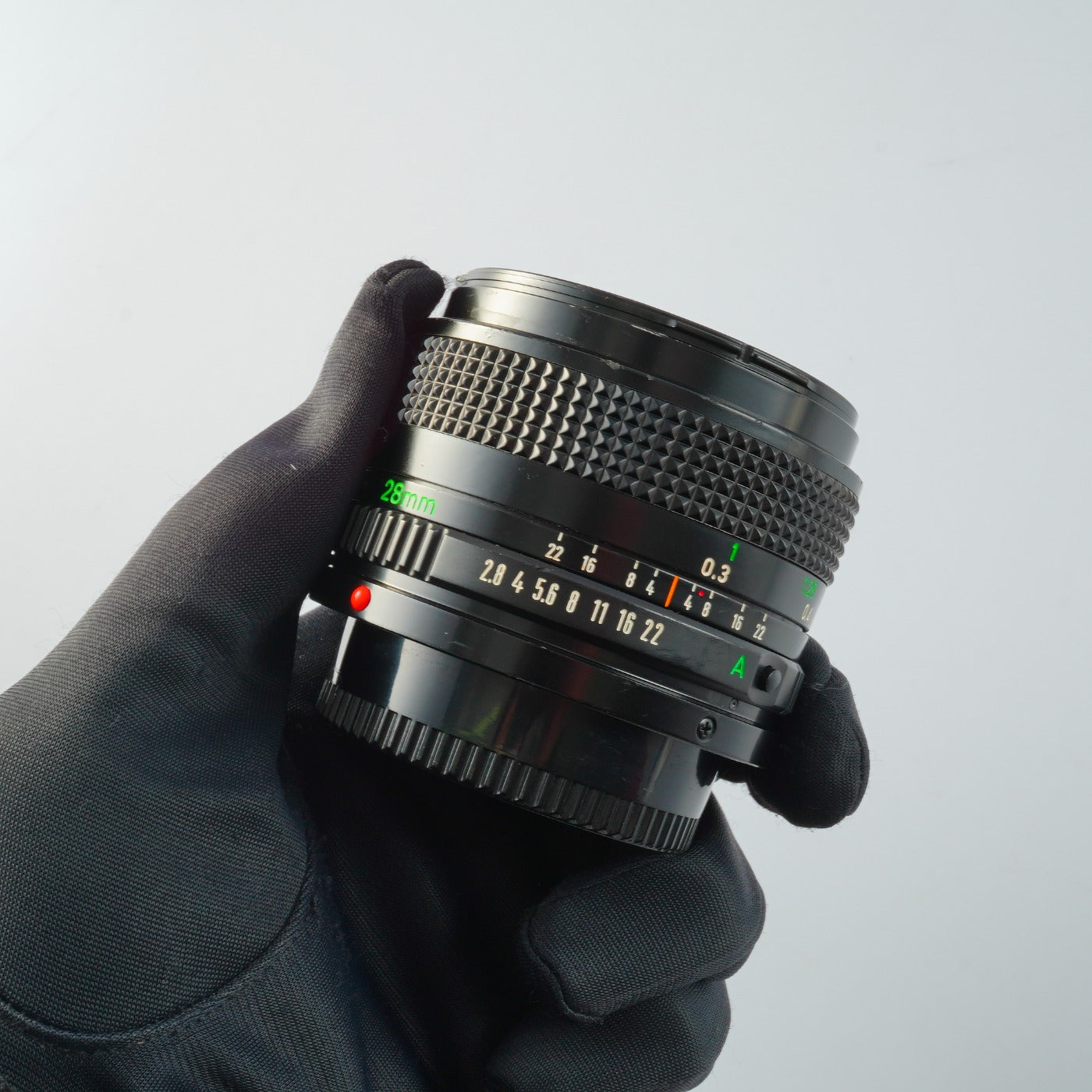 Canon New FD NFD 28mm F/2.8 単焦点レンズ