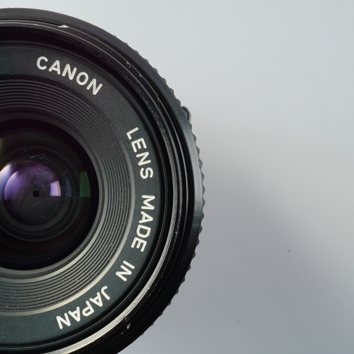 Canon New FD NFD 28mm F/2.8 単焦点レンズ